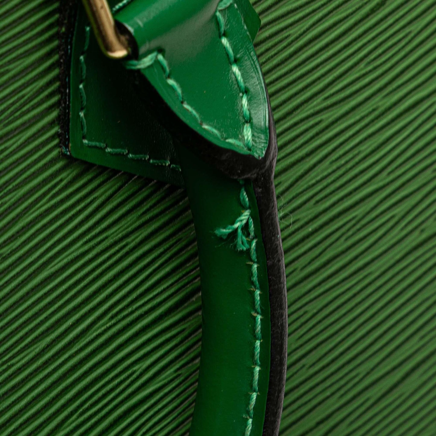 Louis Vuitton Epi Alma PM