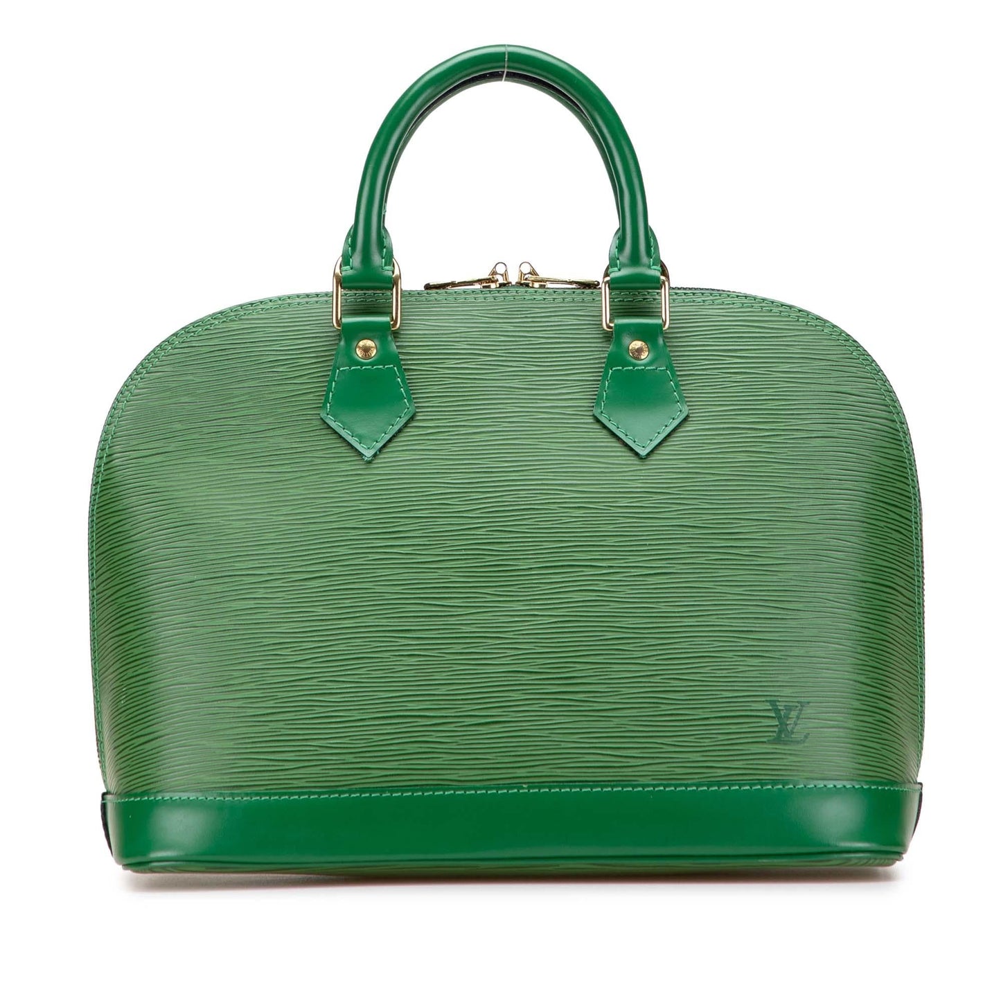 Louis Vuitton Epi Alma PM