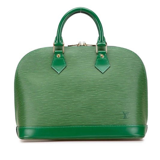 Louis Vuitton Epi Alma PM