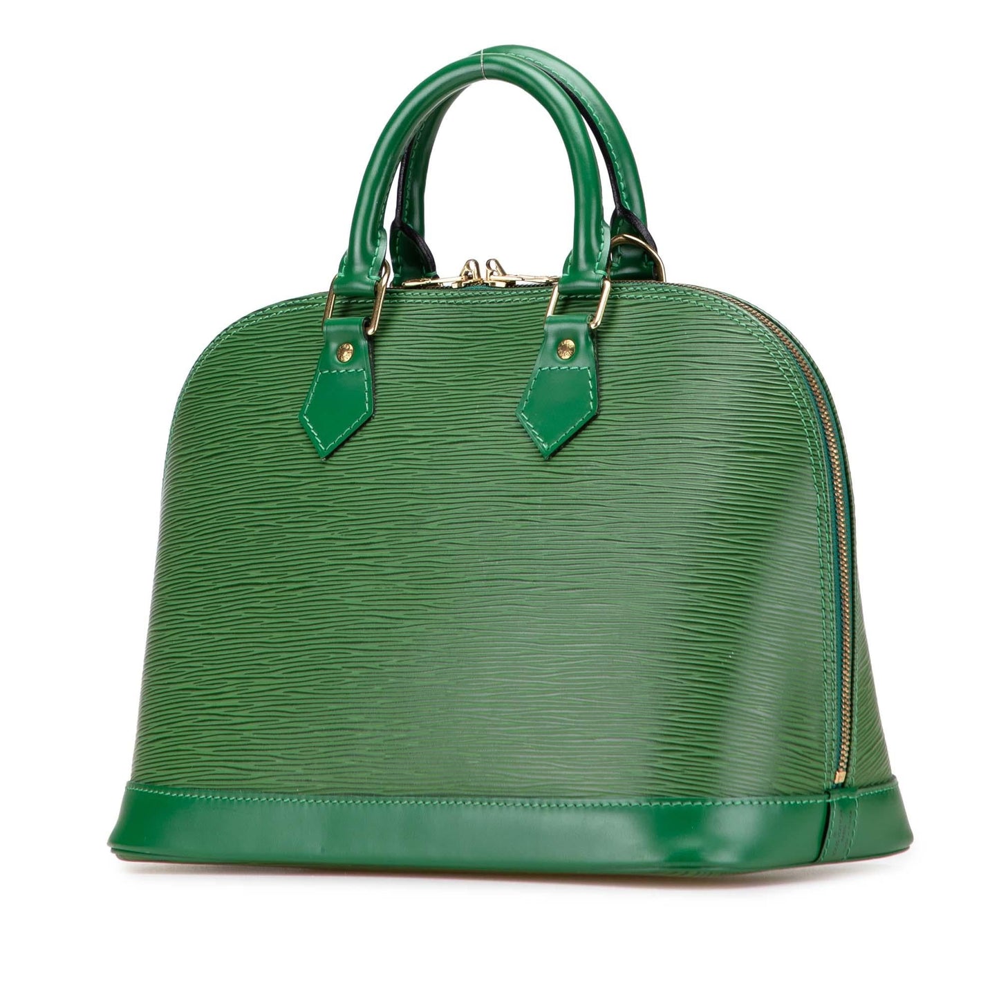 Louis Vuitton Epi Alma PM