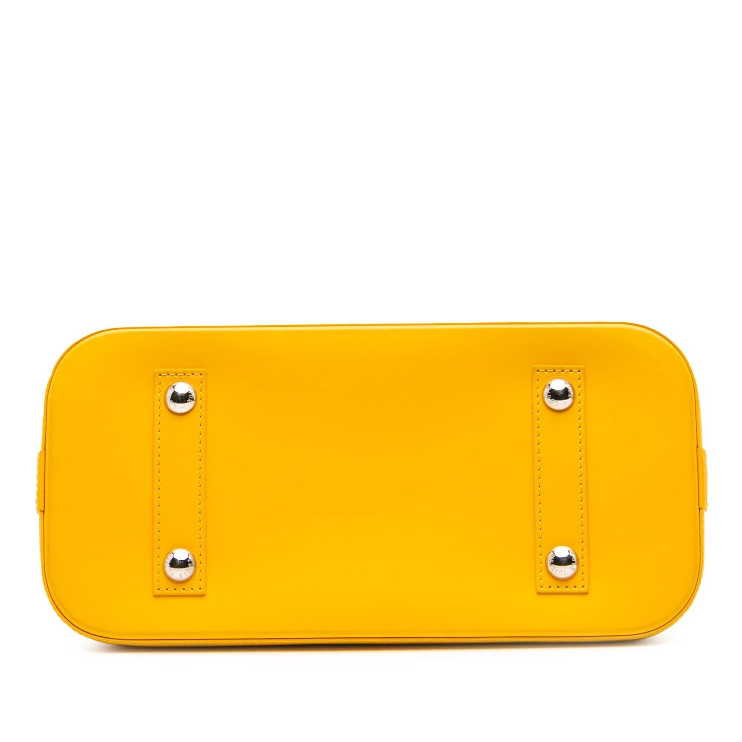 Louis Vuitton Epi Alma PM