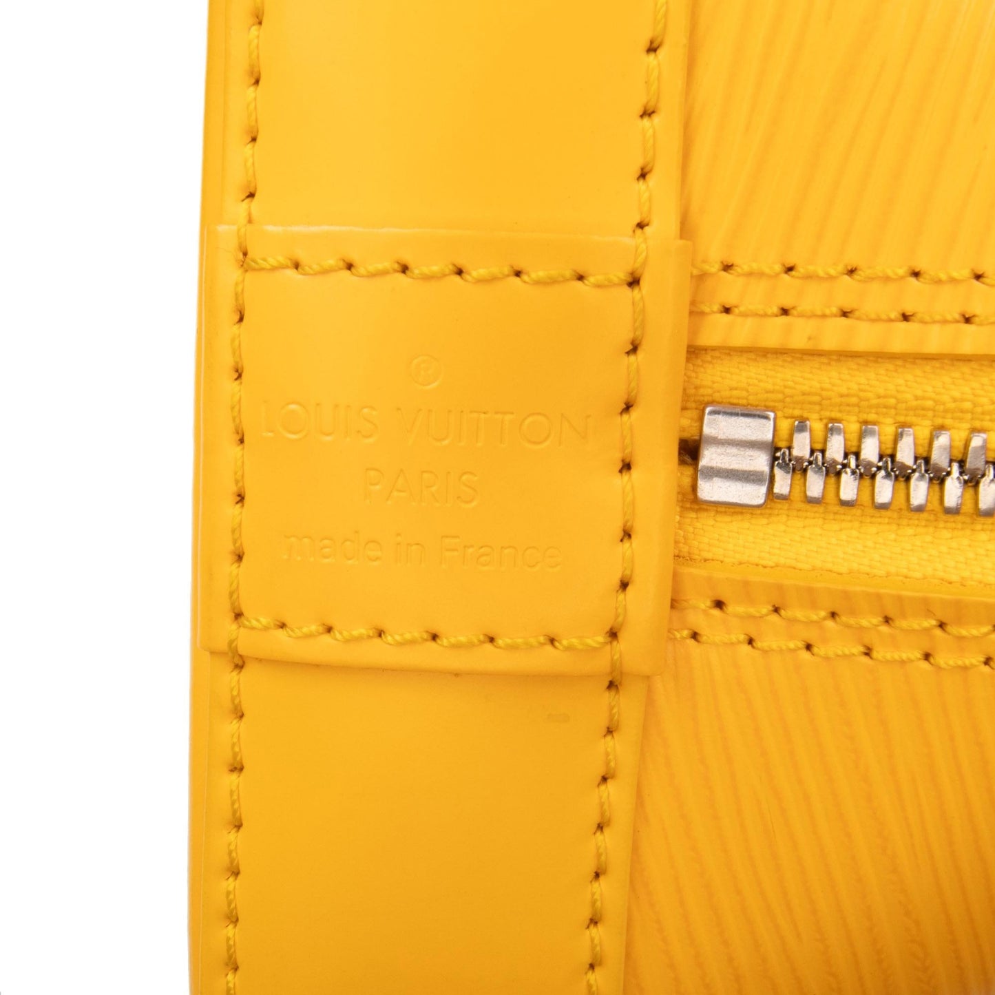 Louis Vuitton Epi Alma PM