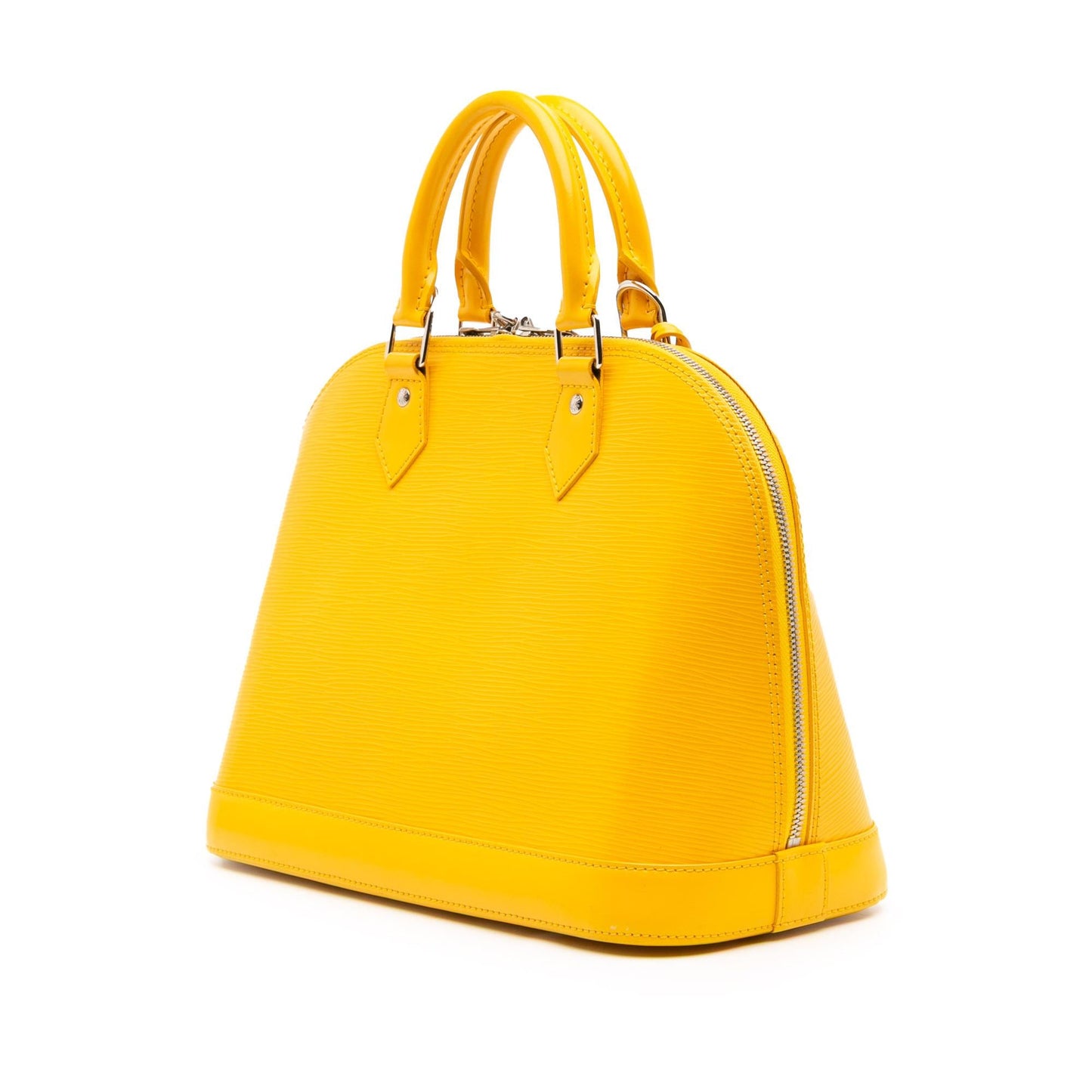 Louis Vuitton Epi Alma PM