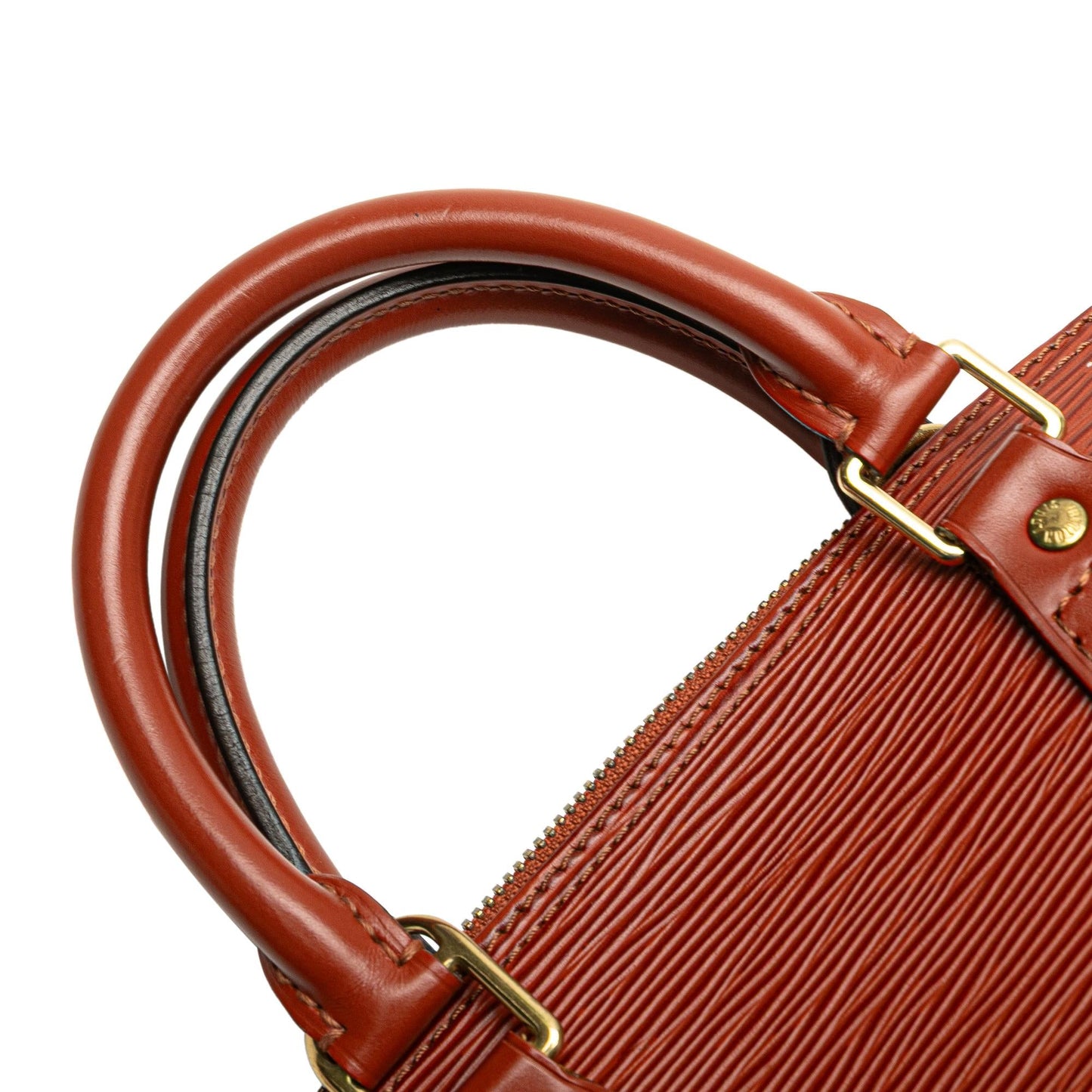 Louis Vuitton Epi Alma PM