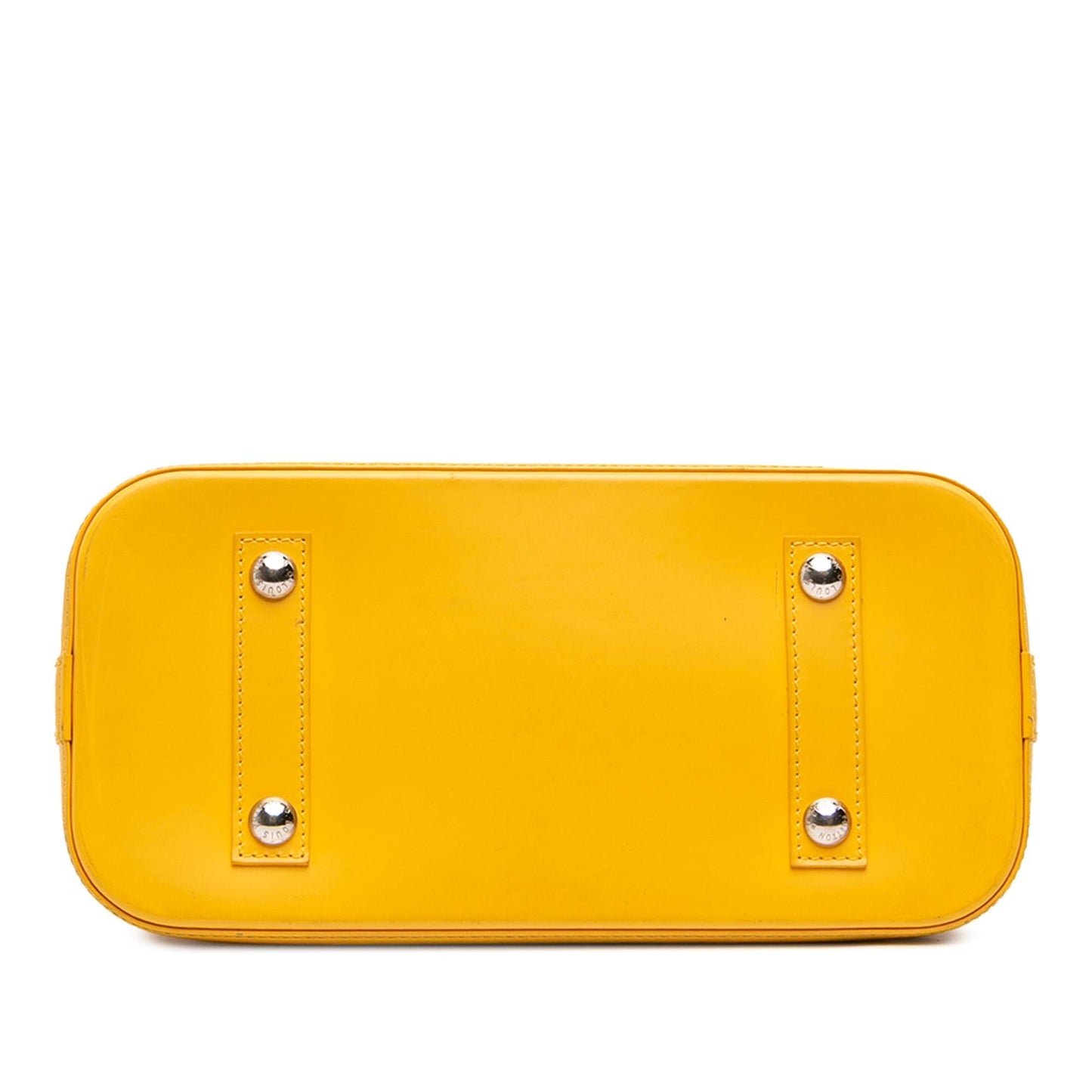 Louis Vuitton Epi Alma PM