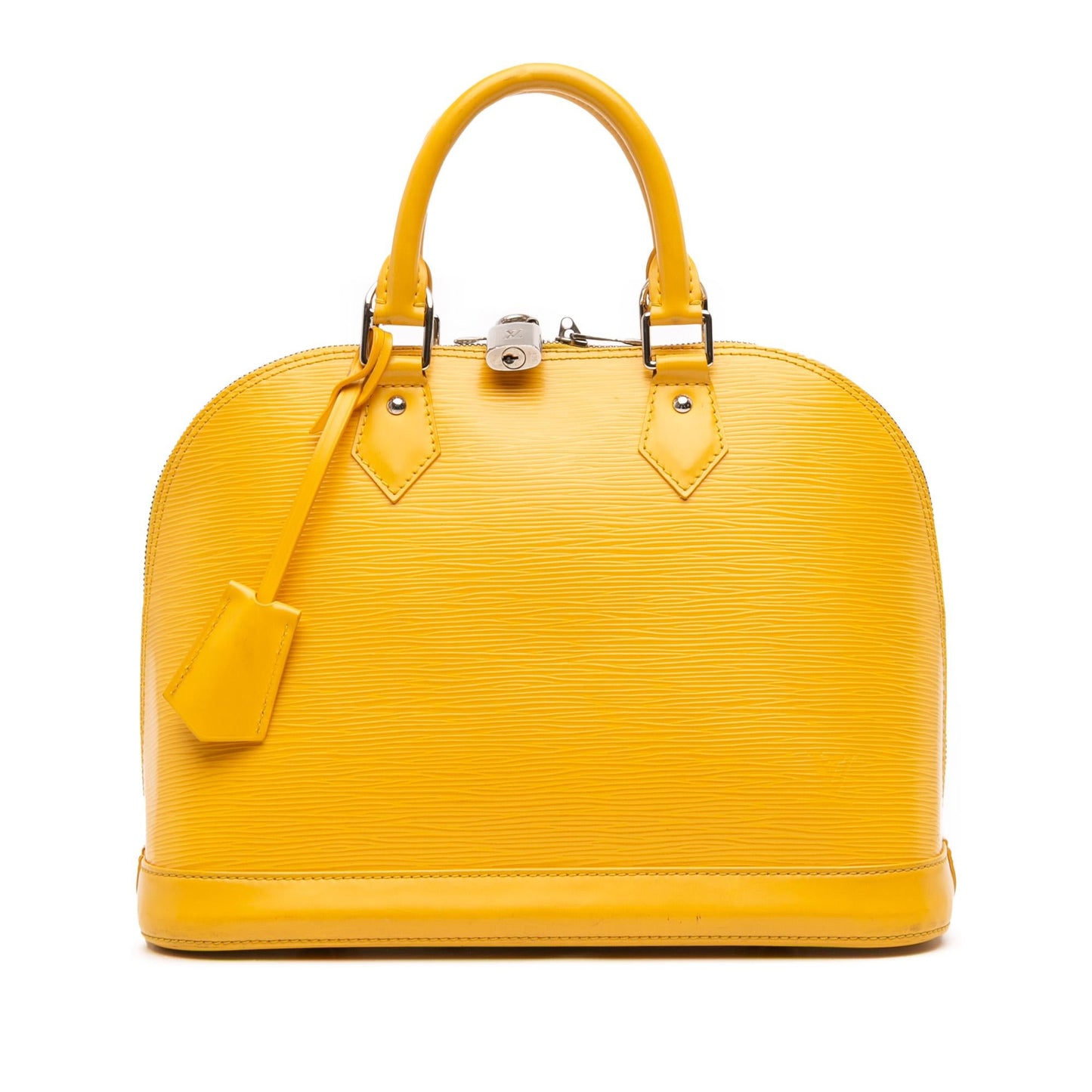 Louis Vuitton Epi Alma PM