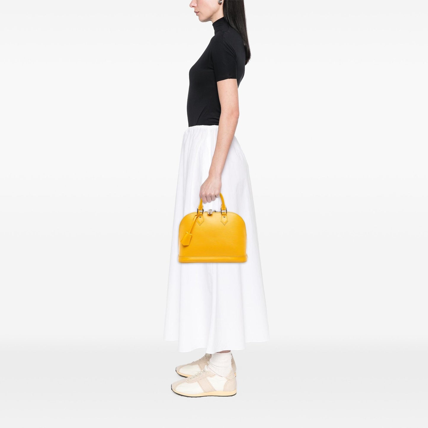 Louis Vuitton Epi Alma PM