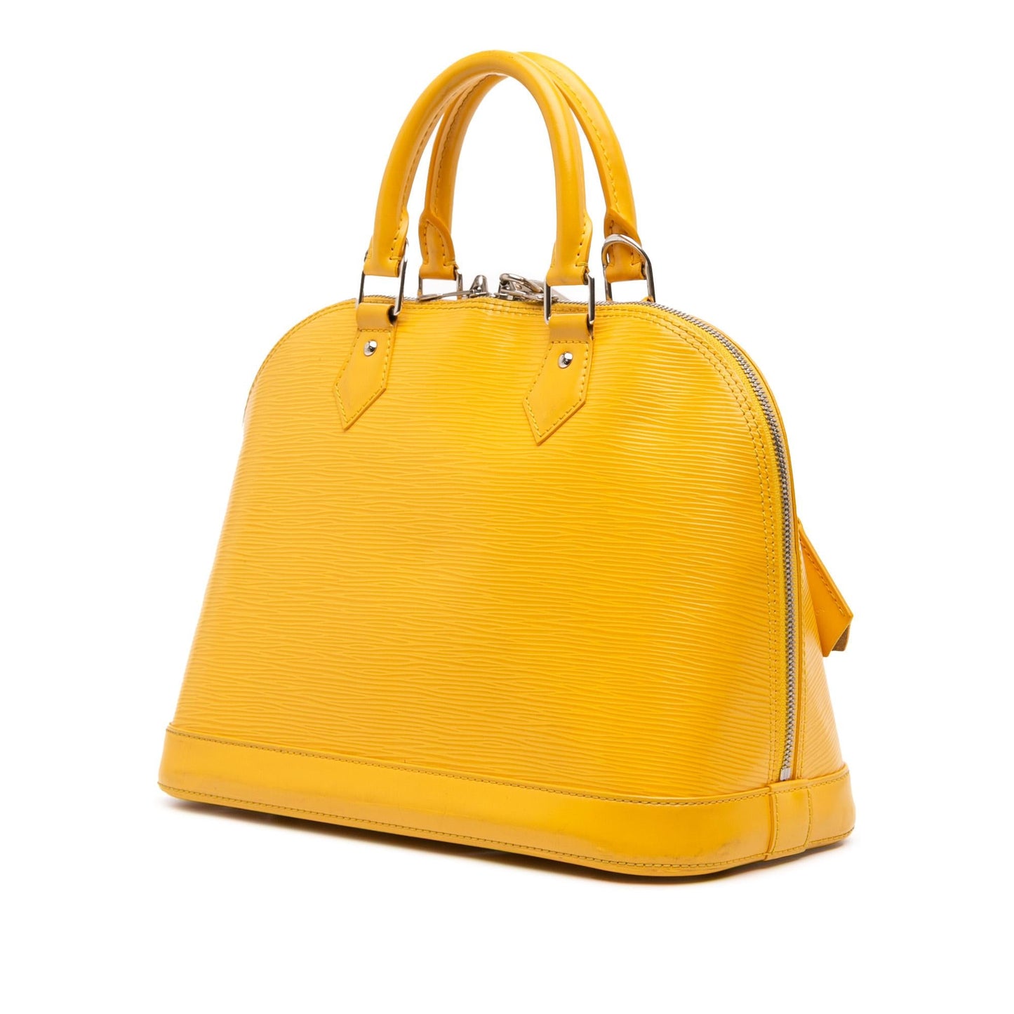 Louis Vuitton Epi Alma PM