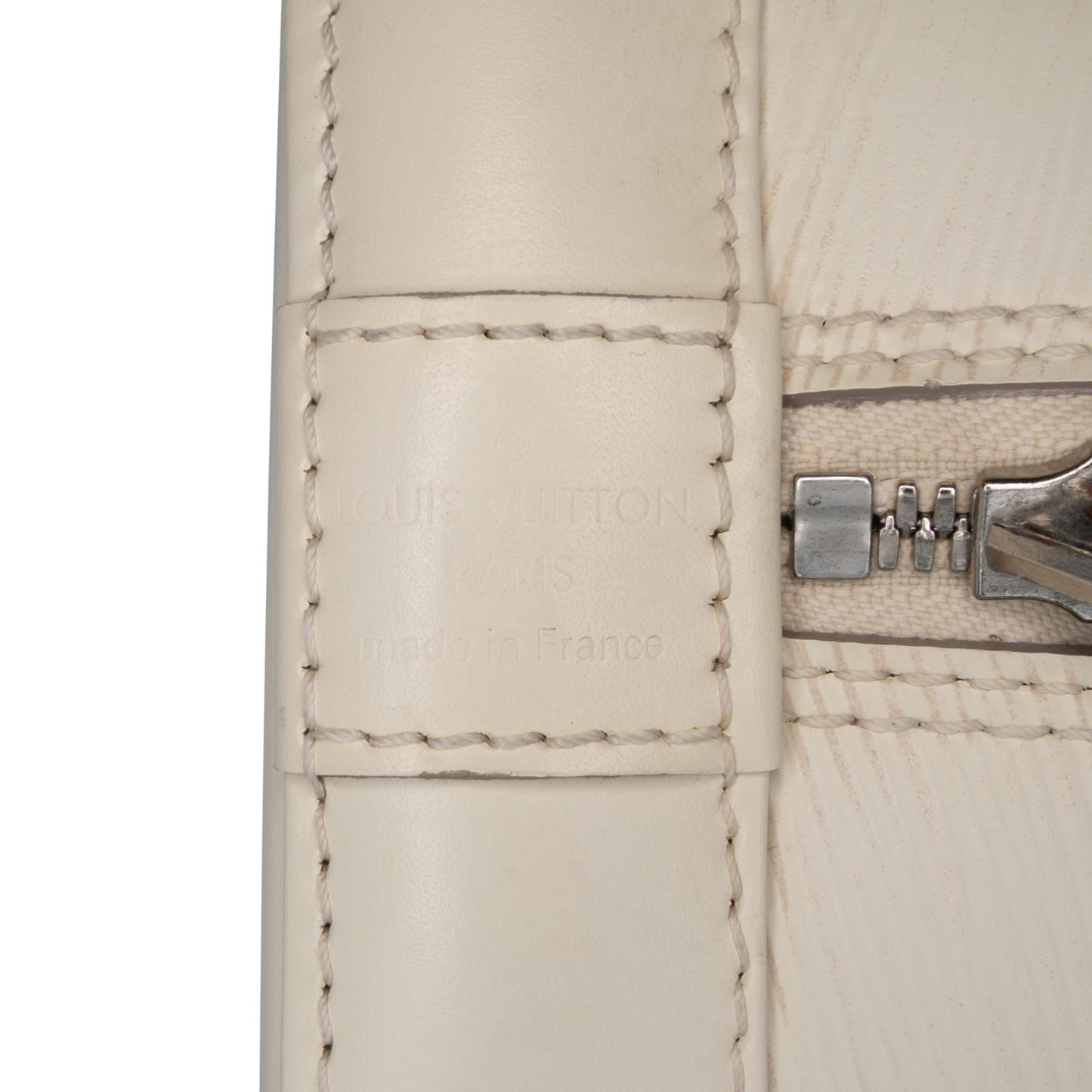 Louis Vuitton Epi Alma PM