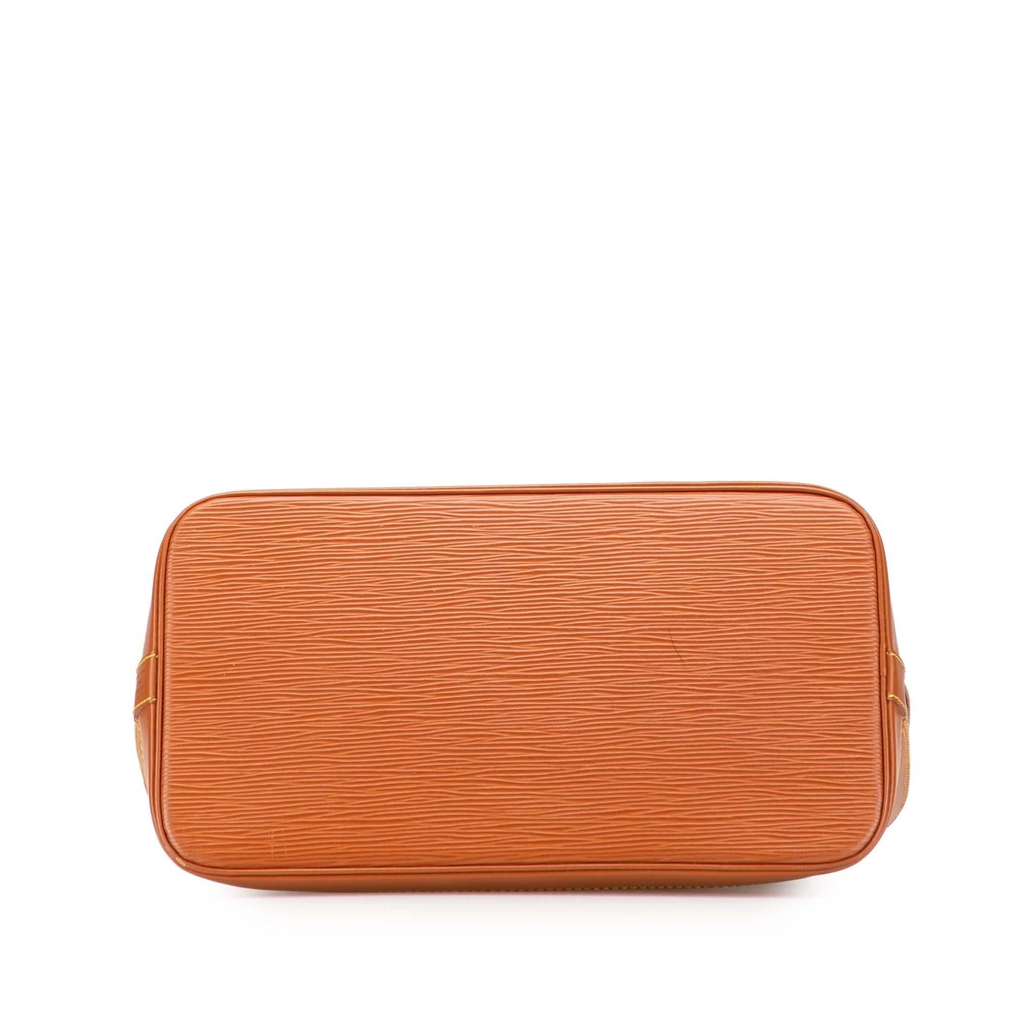 Louis Vuitton Epi Alma PM