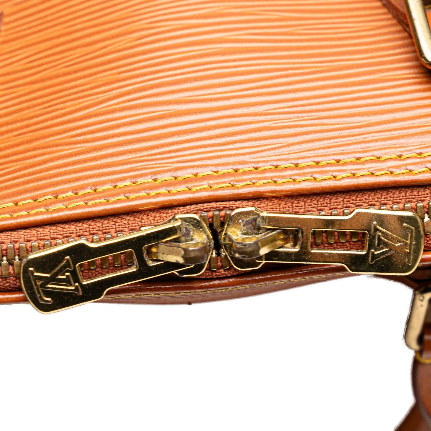 Louis Vuitton Epi Alma PM