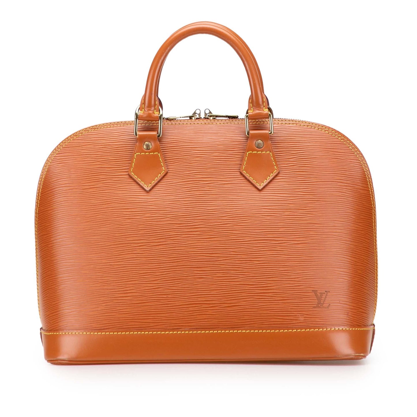 Louis Vuitton Epi Alma PM
