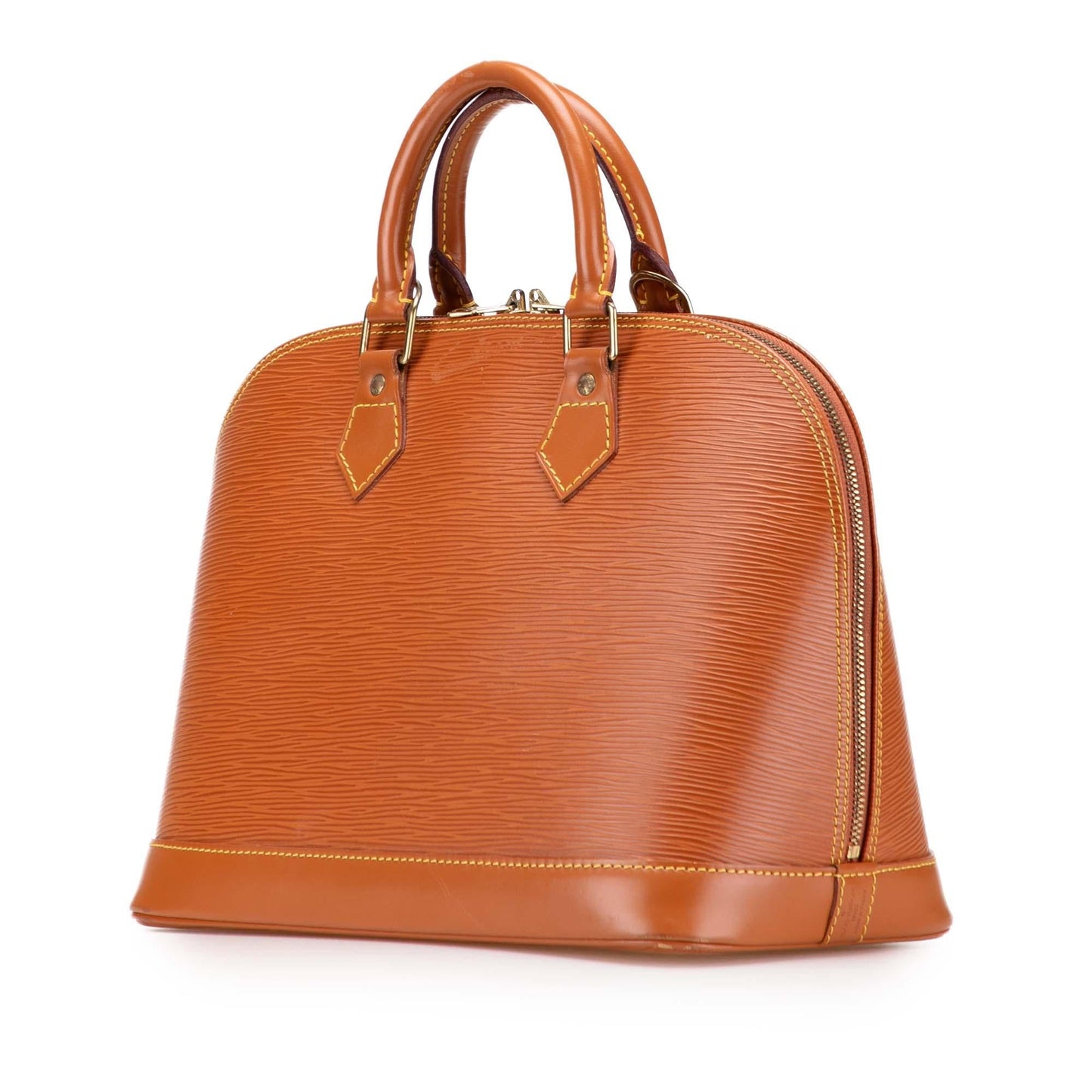Louis Vuitton Epi Alma PM