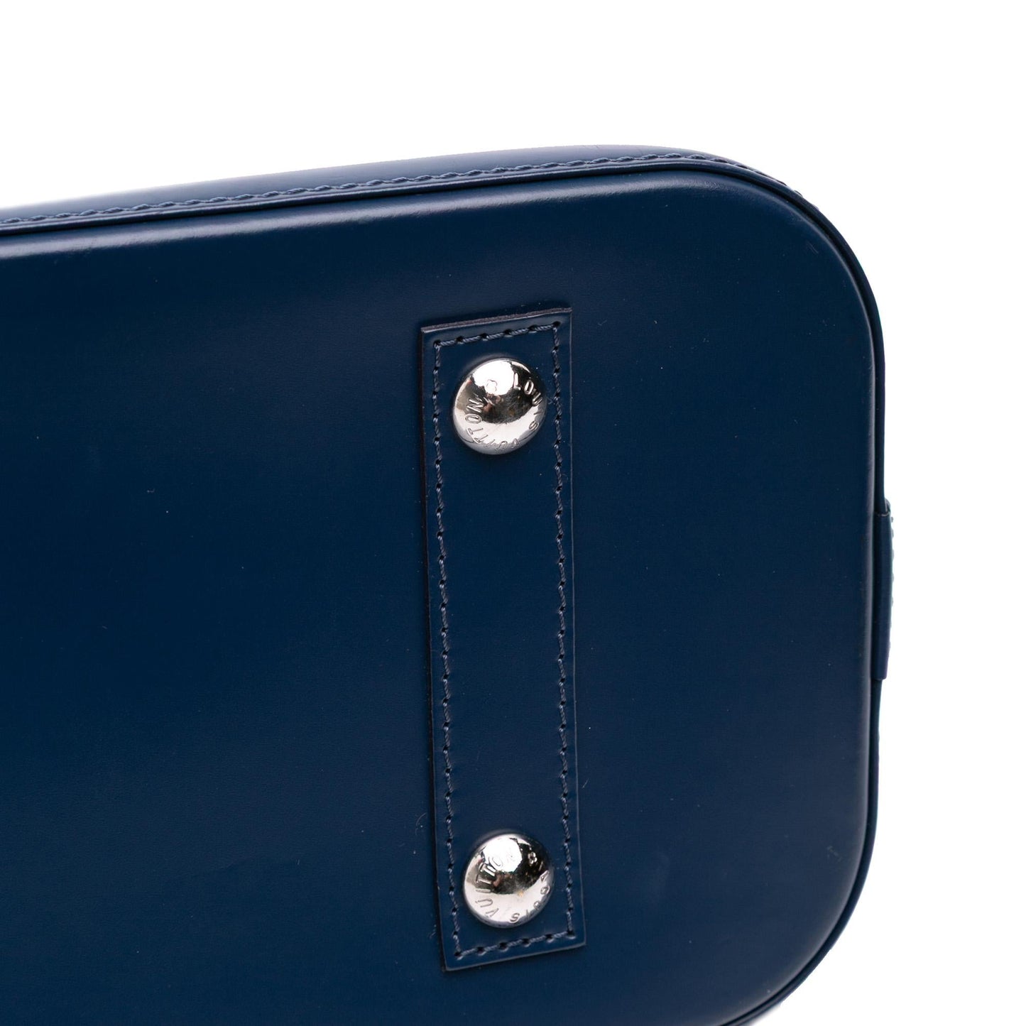 Louis Vuitton Epi Alma PM