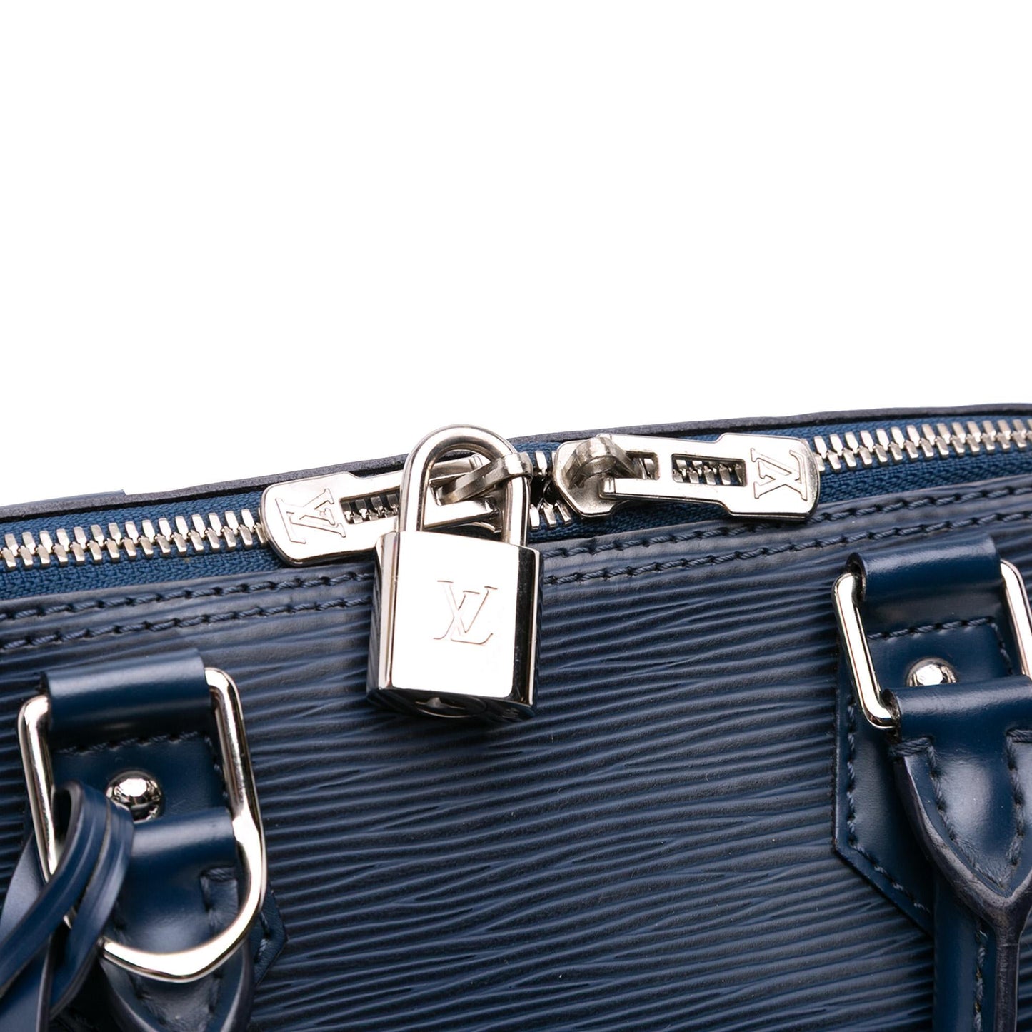 Louis Vuitton Epi Alma PM