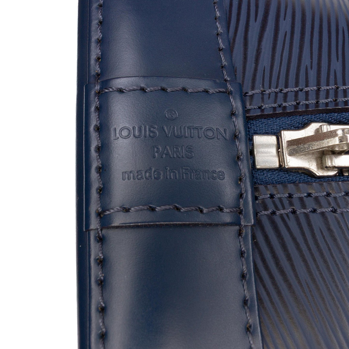 Louis Vuitton Epi Alma PM