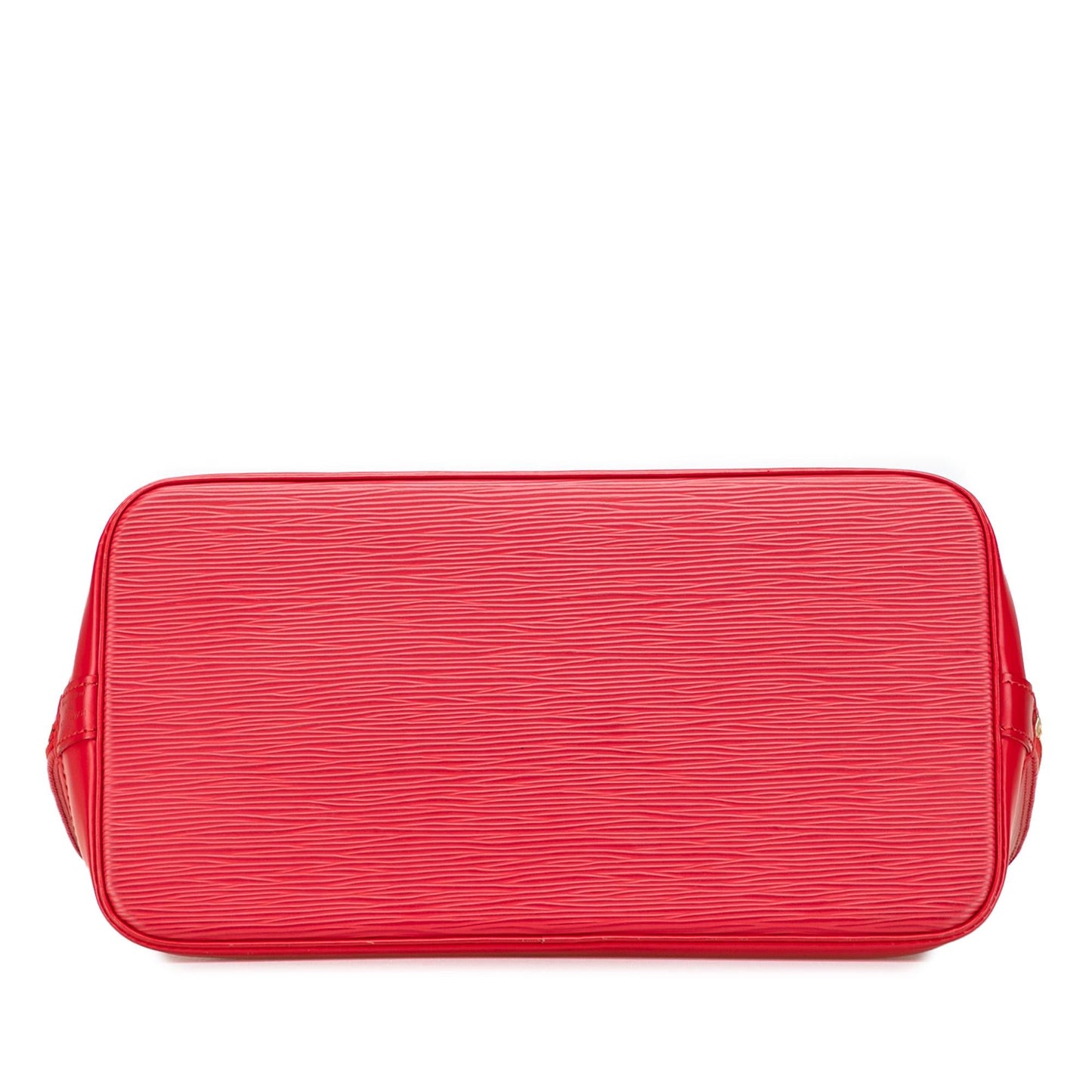 Louis Vuitton Epi Alma PM