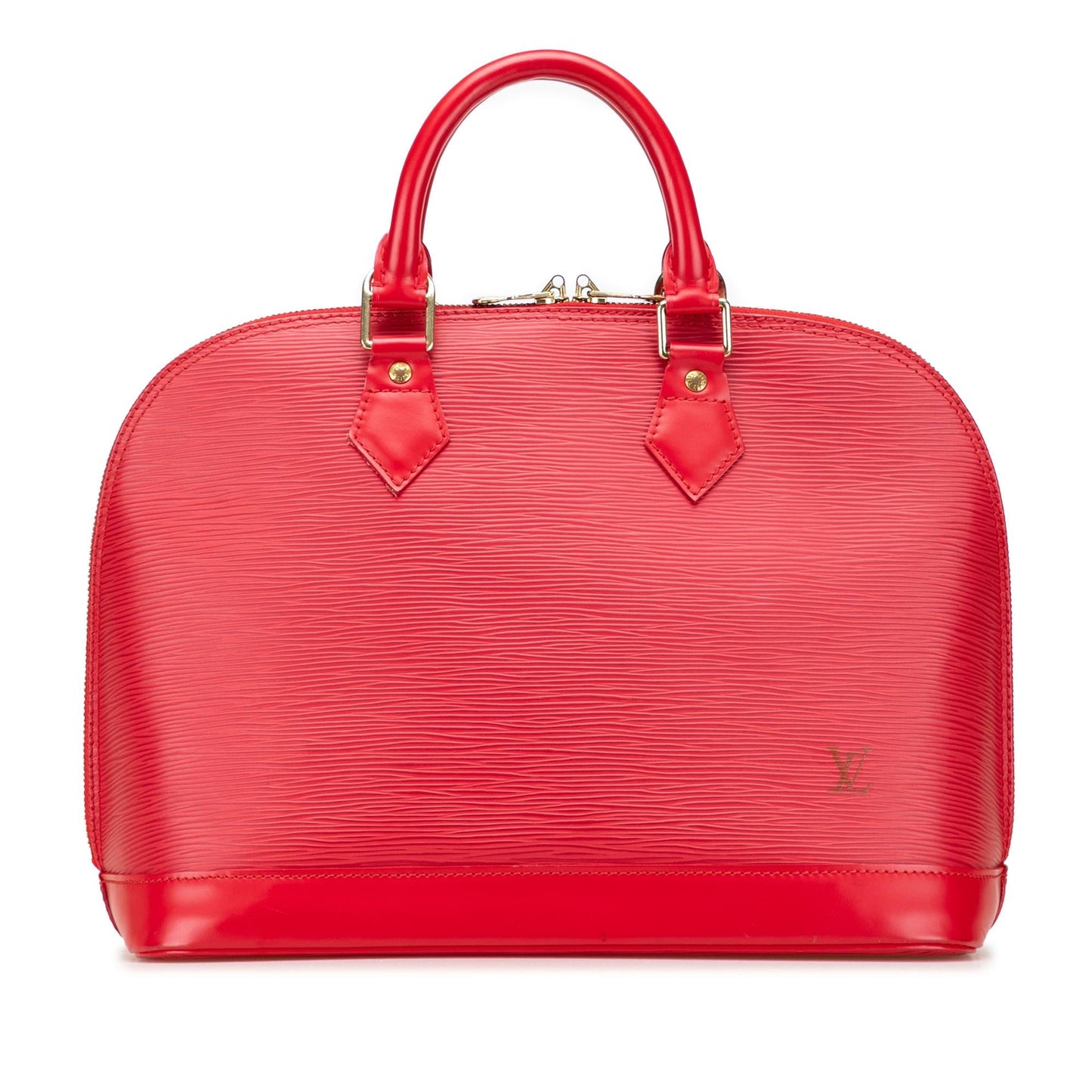 Louis Vuitton Epi Alma PM