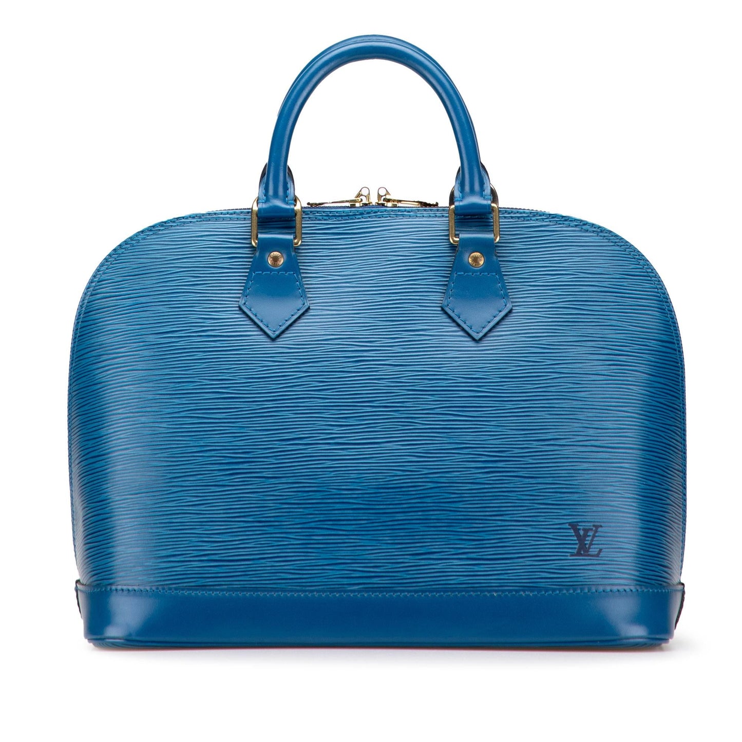 Louis Vuitton Epi Alma PM