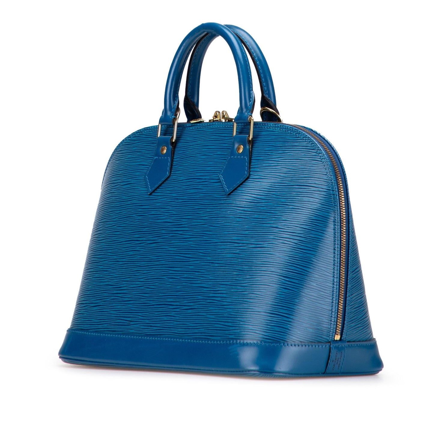 Louis Vuitton Epi Alma PM