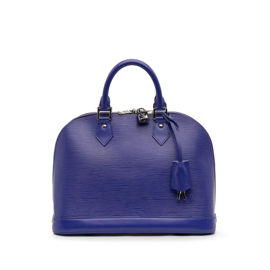 Louis Vuitton Epi Alma PM