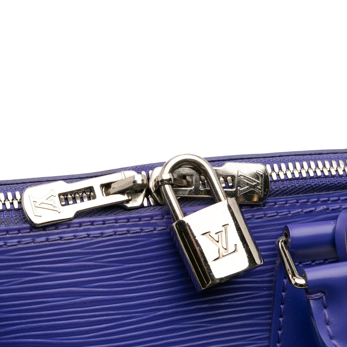 Louis Vuitton Epi Alma PM