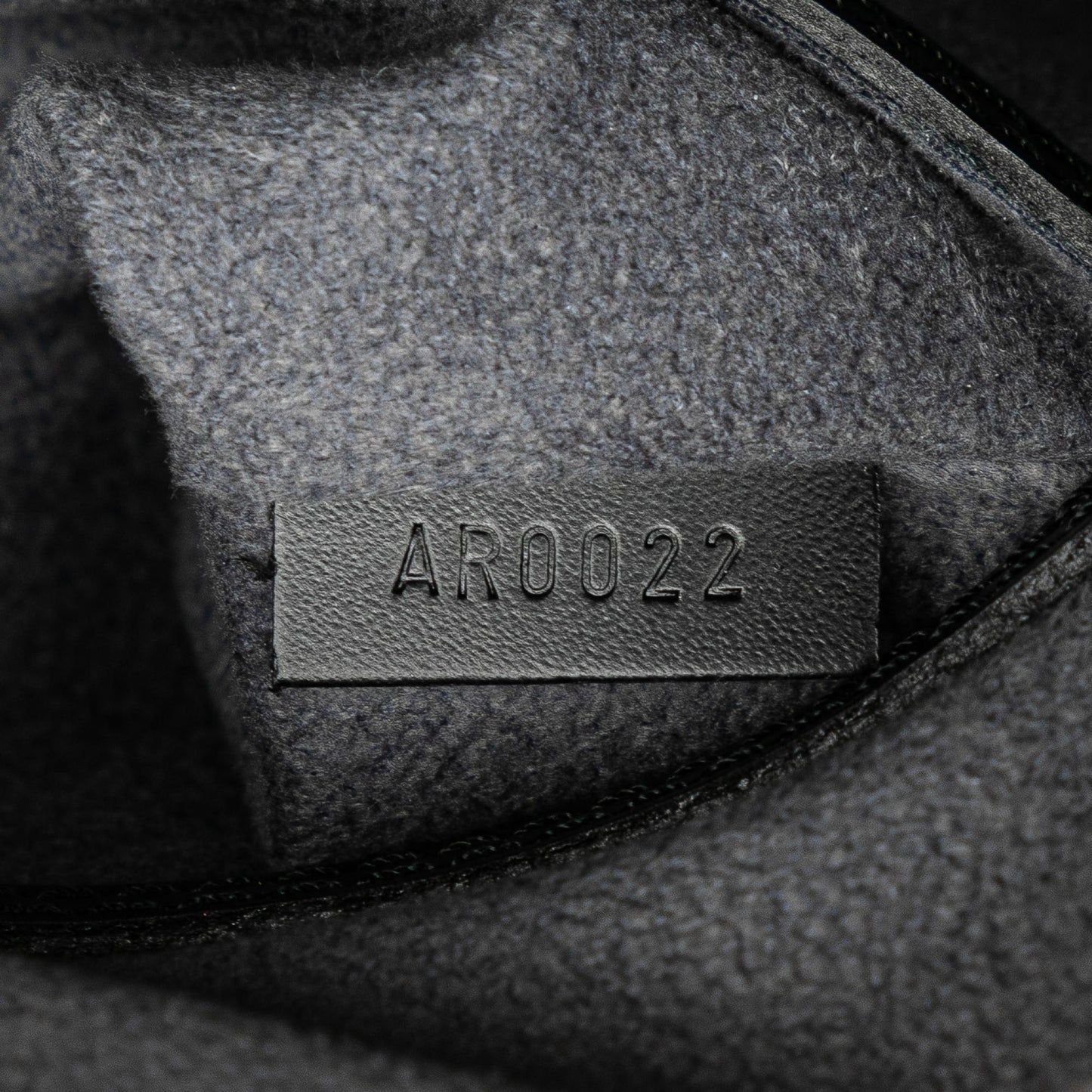 Louis Vuitton Epi Alma PM