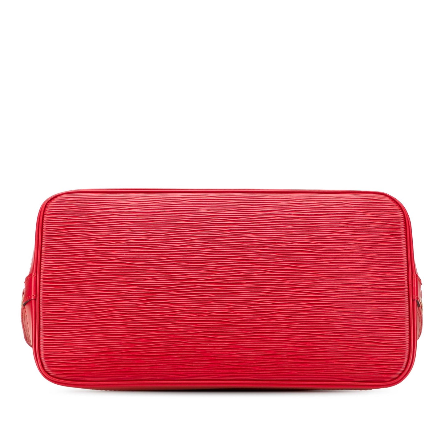 Louis Vuitton Epi Alma PM