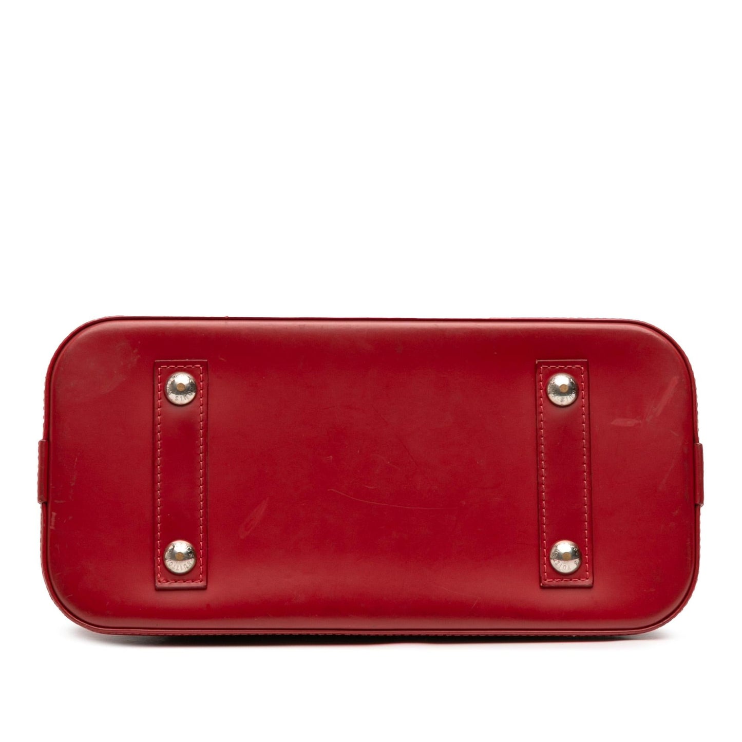 Louis Vuitton Epi Alma PM