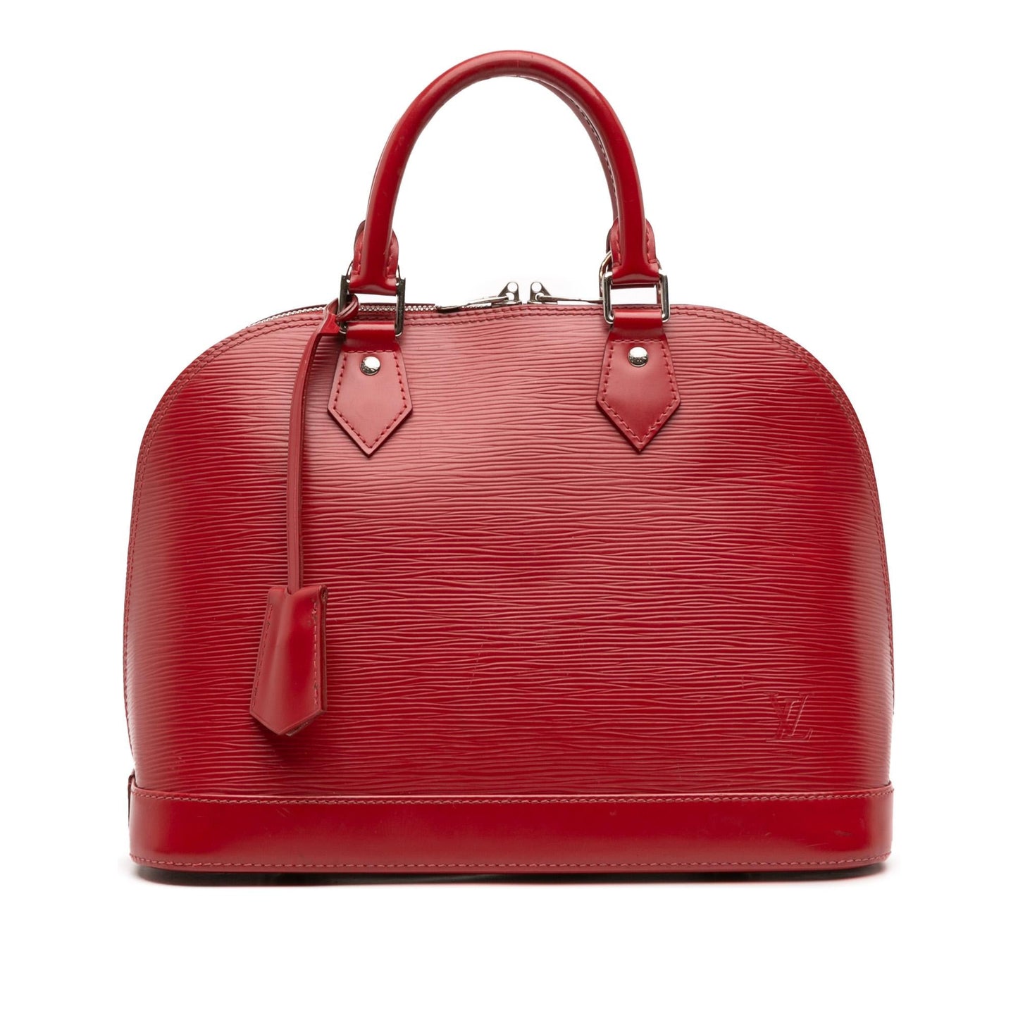 Louis Vuitton Epi Alma PM