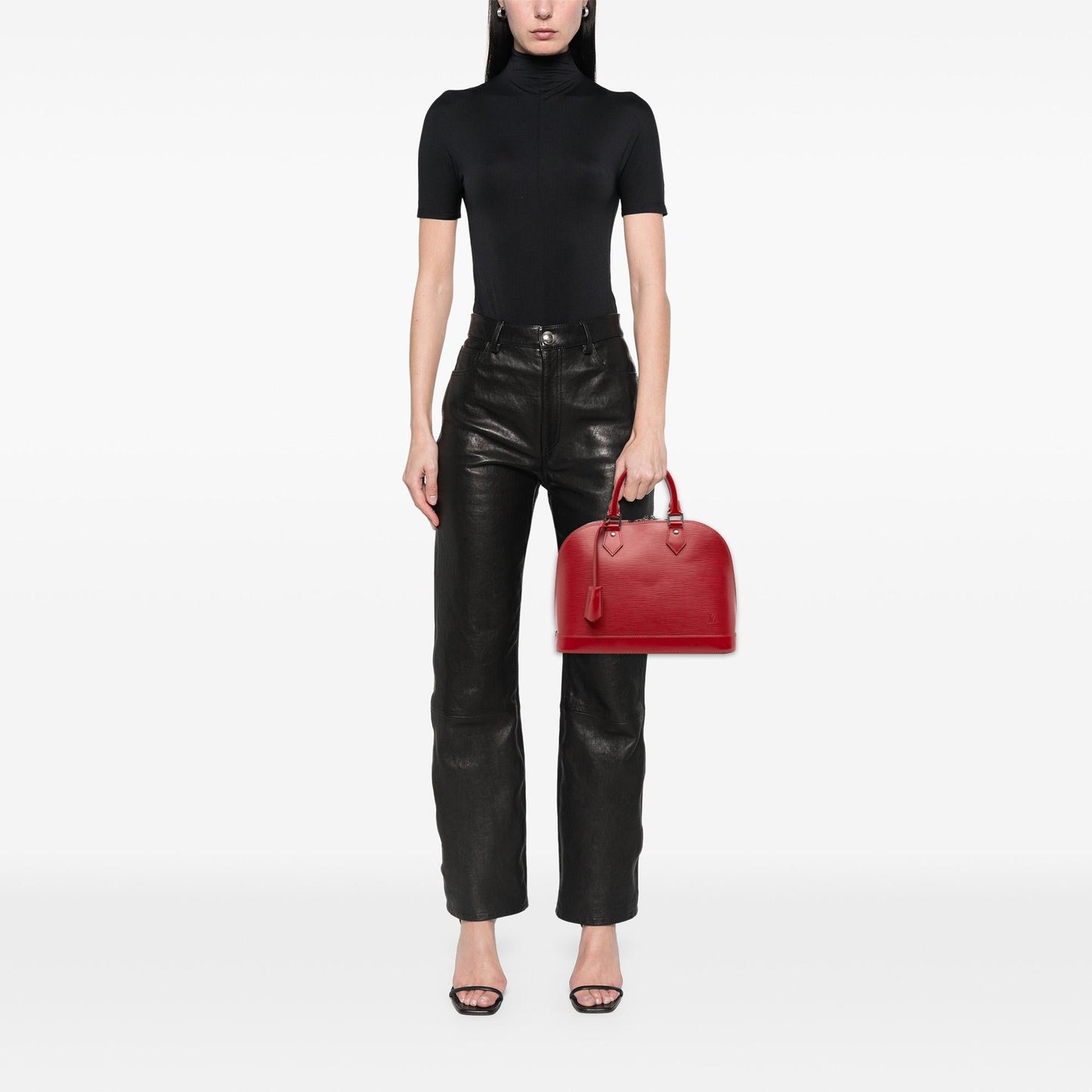 Louis Vuitton Epi Alma PM
