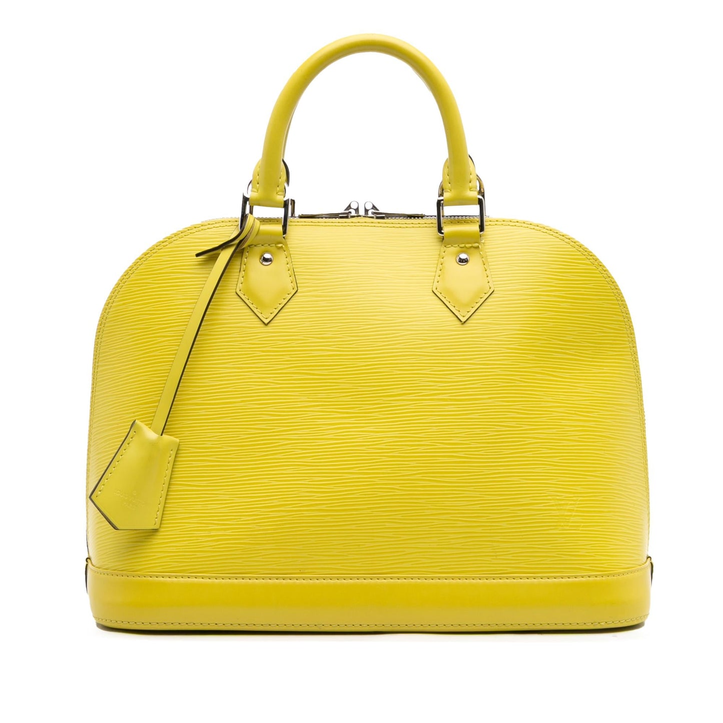 Louis Vuitton Epi Alma PM