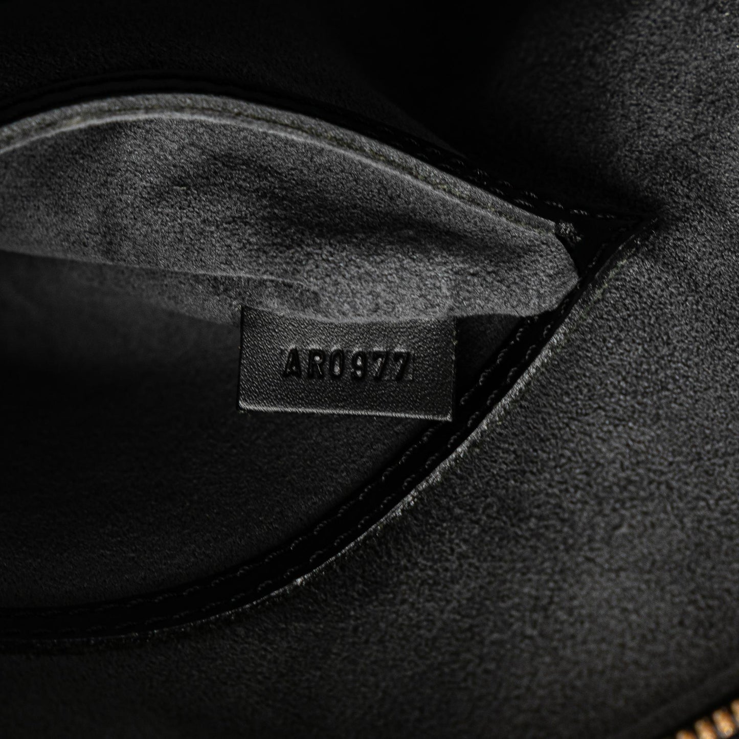 Louis Vuitton Epi Alma PM