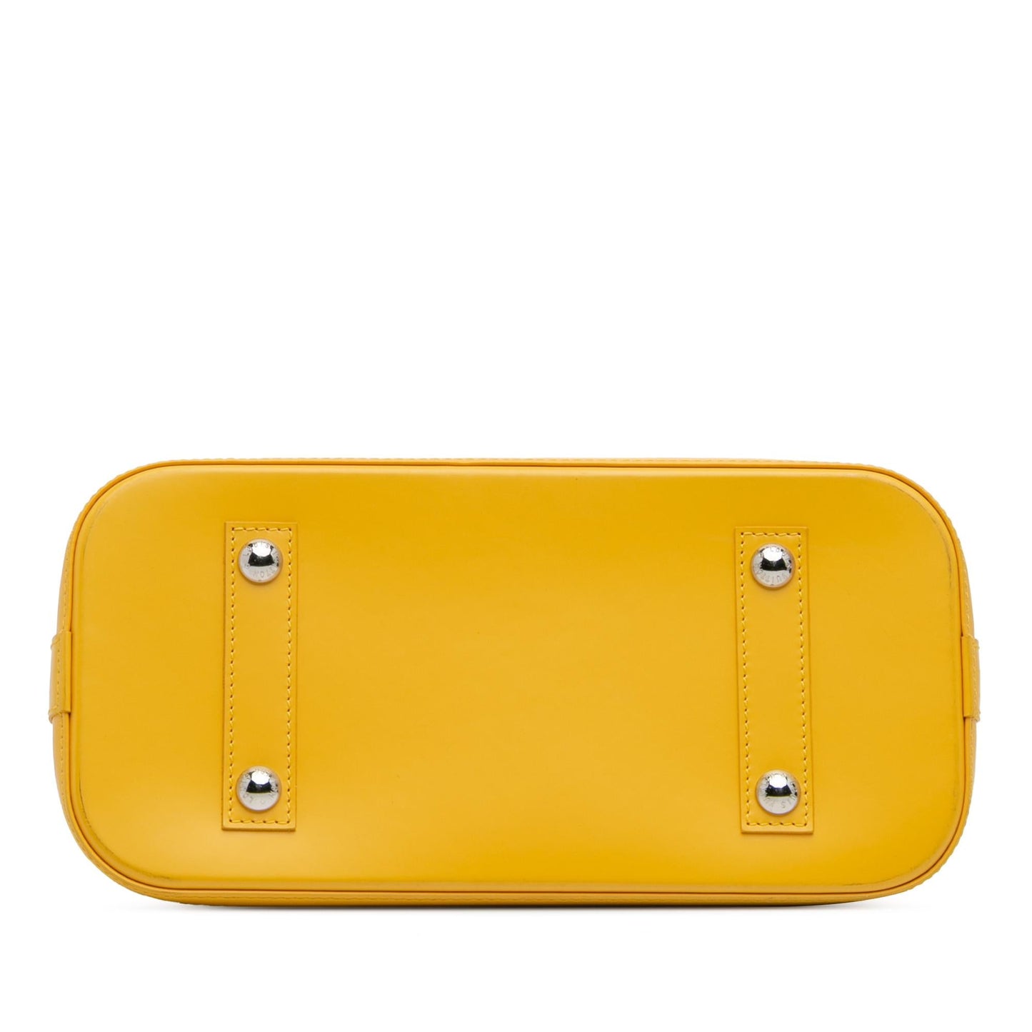 Louis Vuitton Epi Alma PM