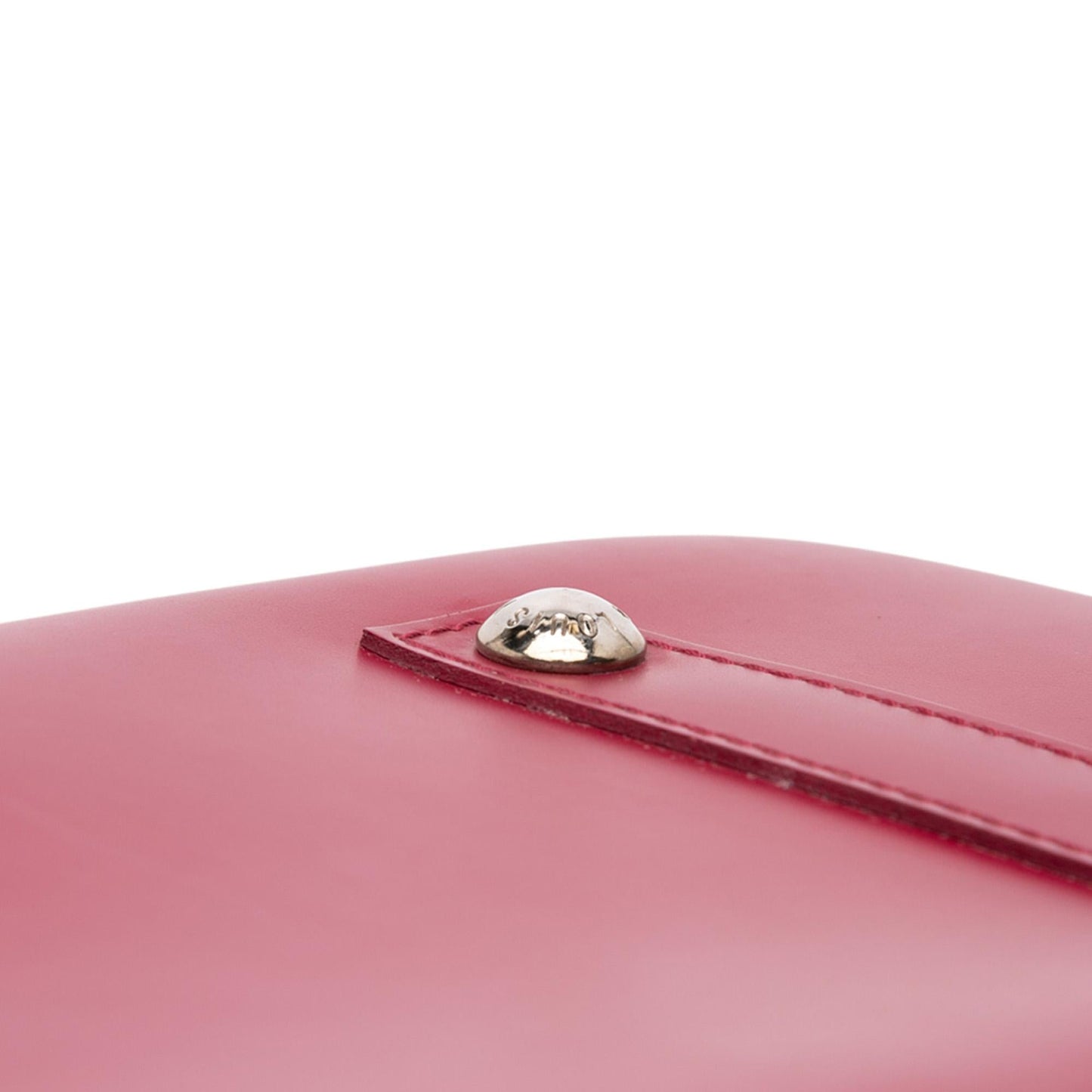 Louis Vuitton Epi Alma PM
