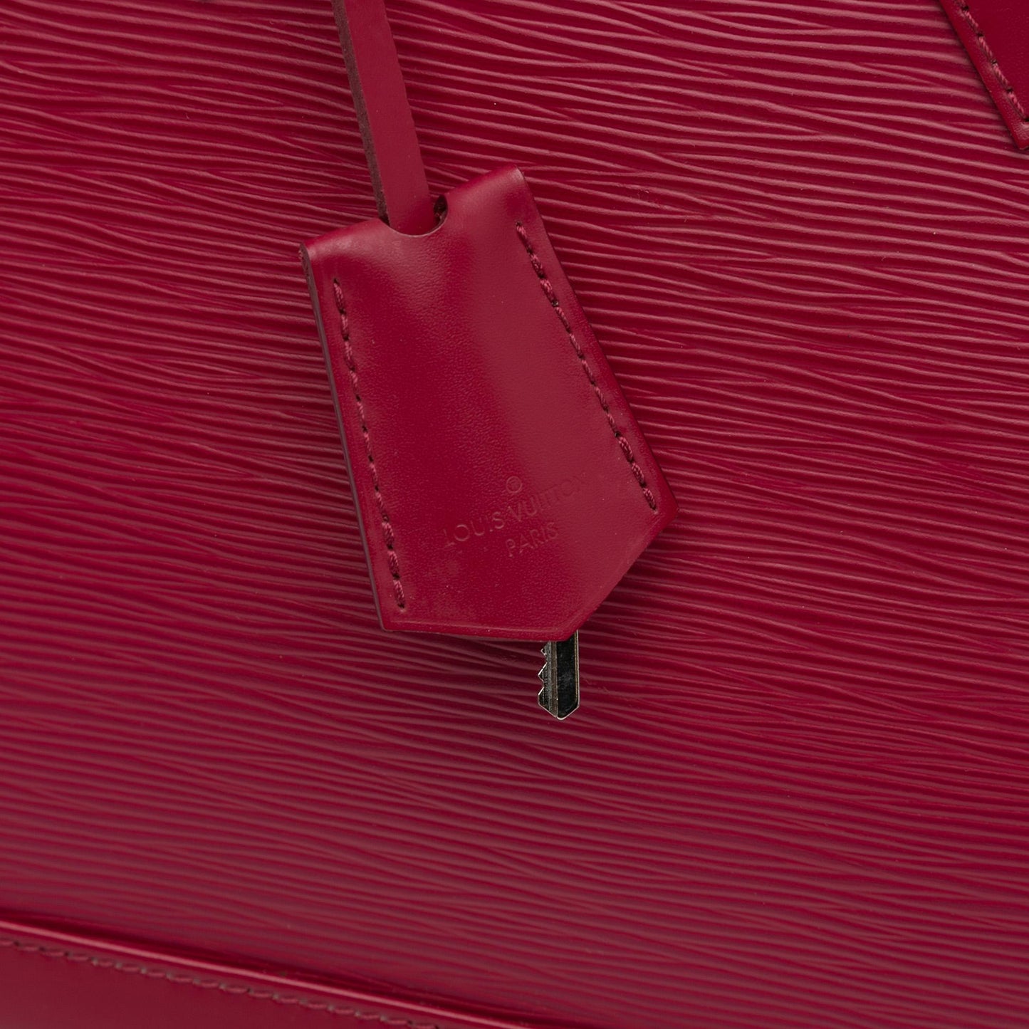 Louis Vuitton Epi Alma PM