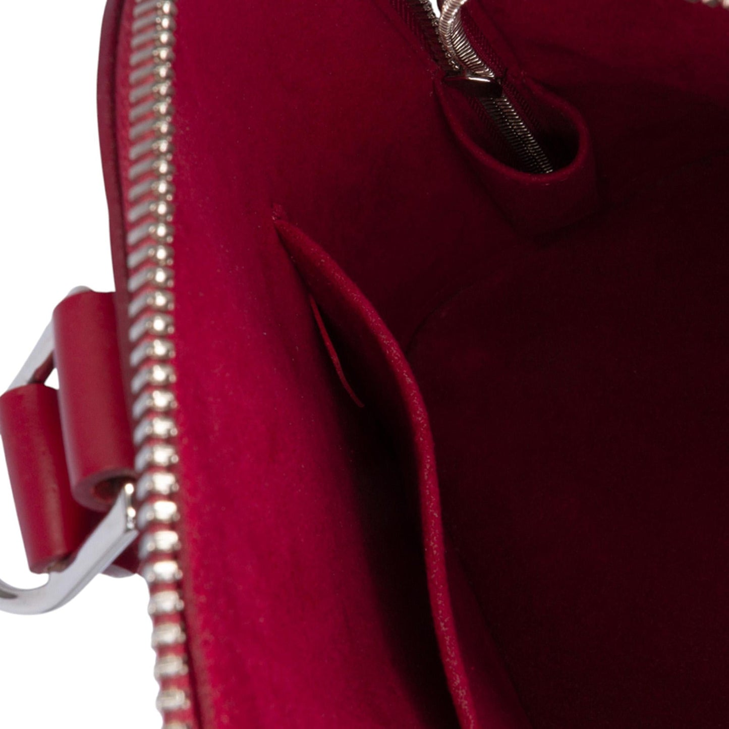 Louis Vuitton Epi Alma PM