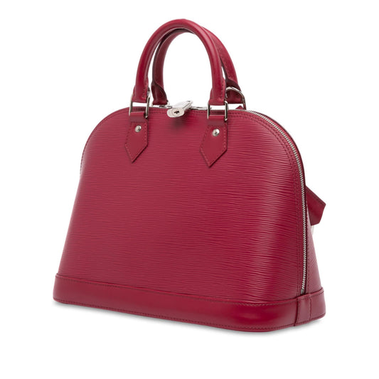 Louis Vuitton Epi Alma PM