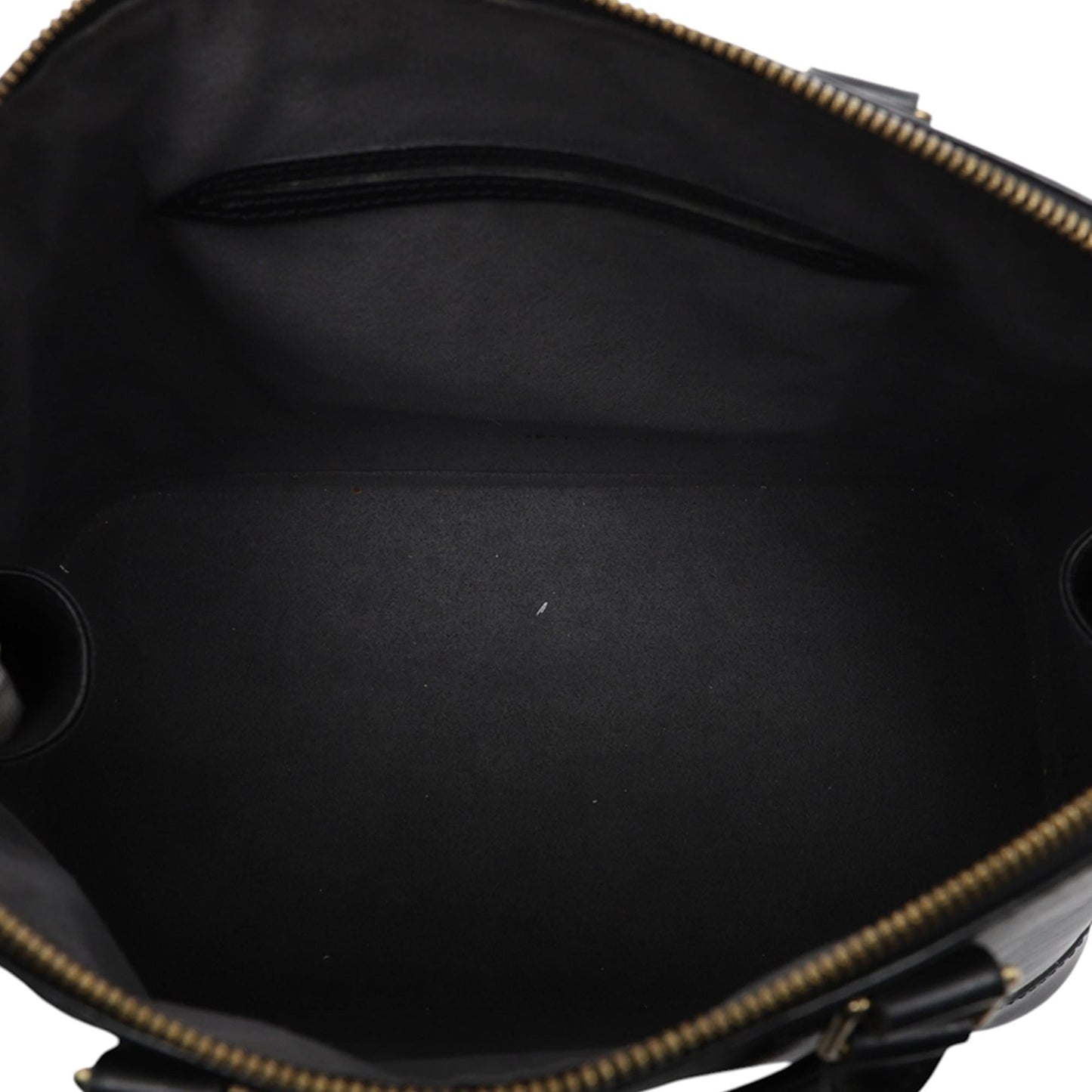 Louis Vuitton Epi Alma PM