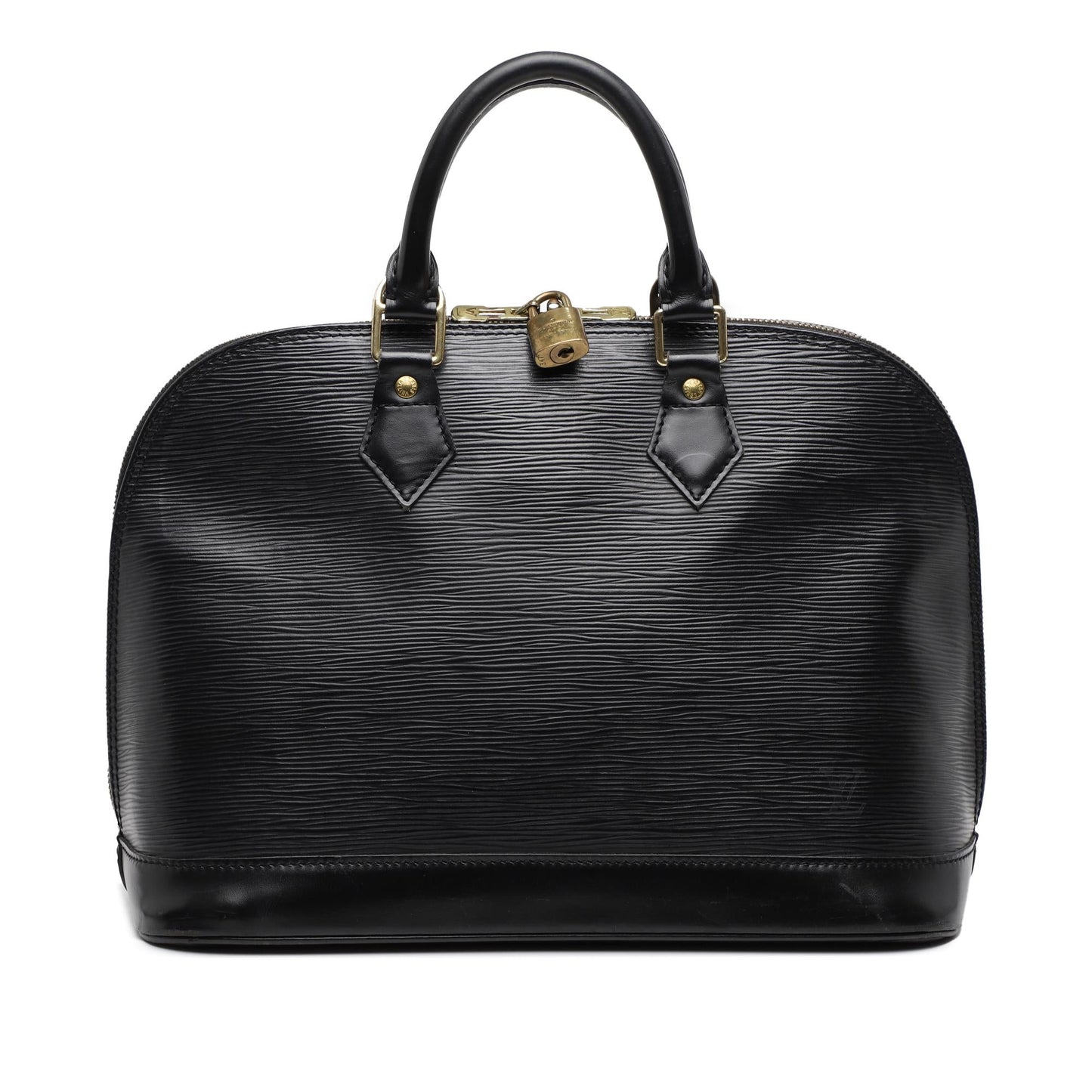 Louis Vuitton Epi Alma PM