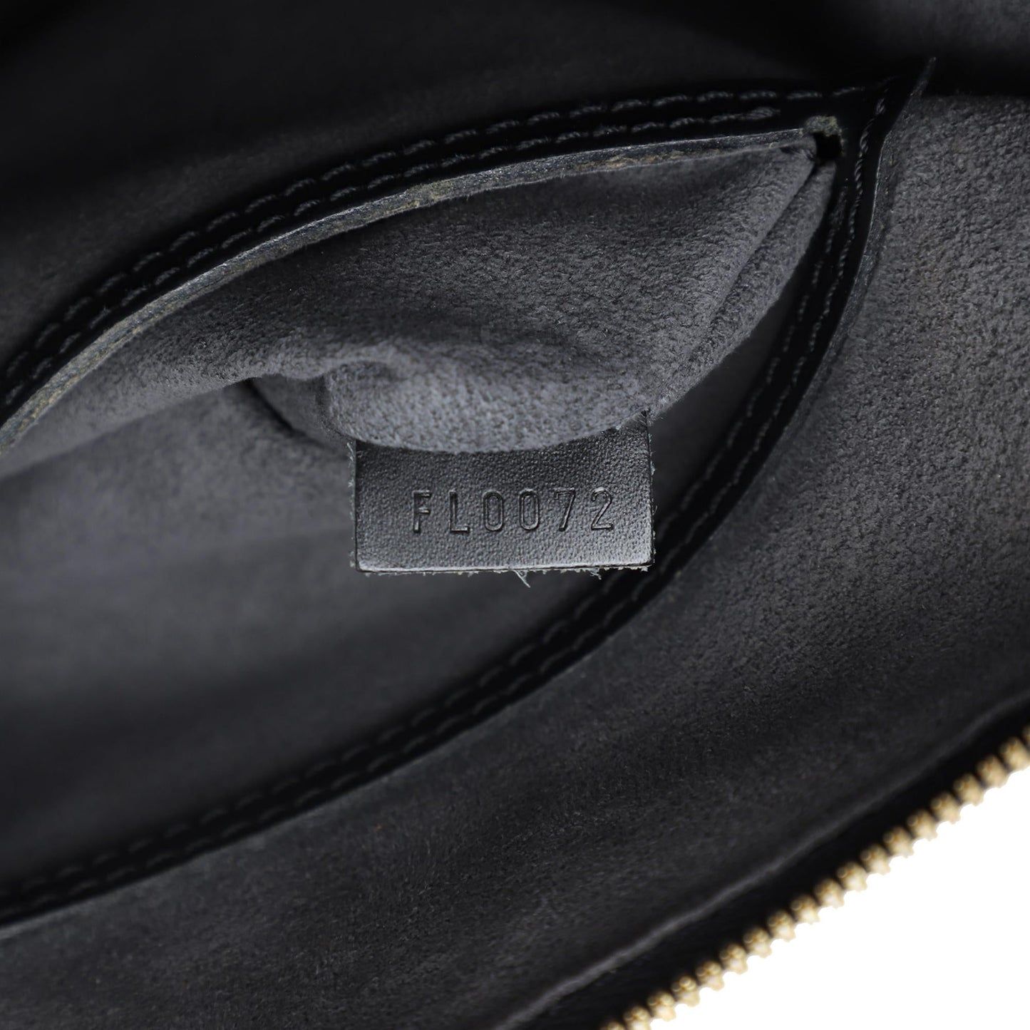 Louis Vuitton Epi Alma PM