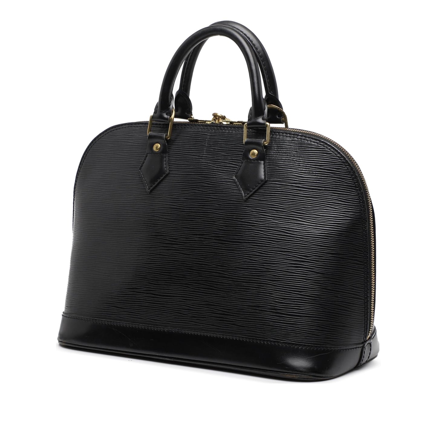 Louis Vuitton Epi Alma PM