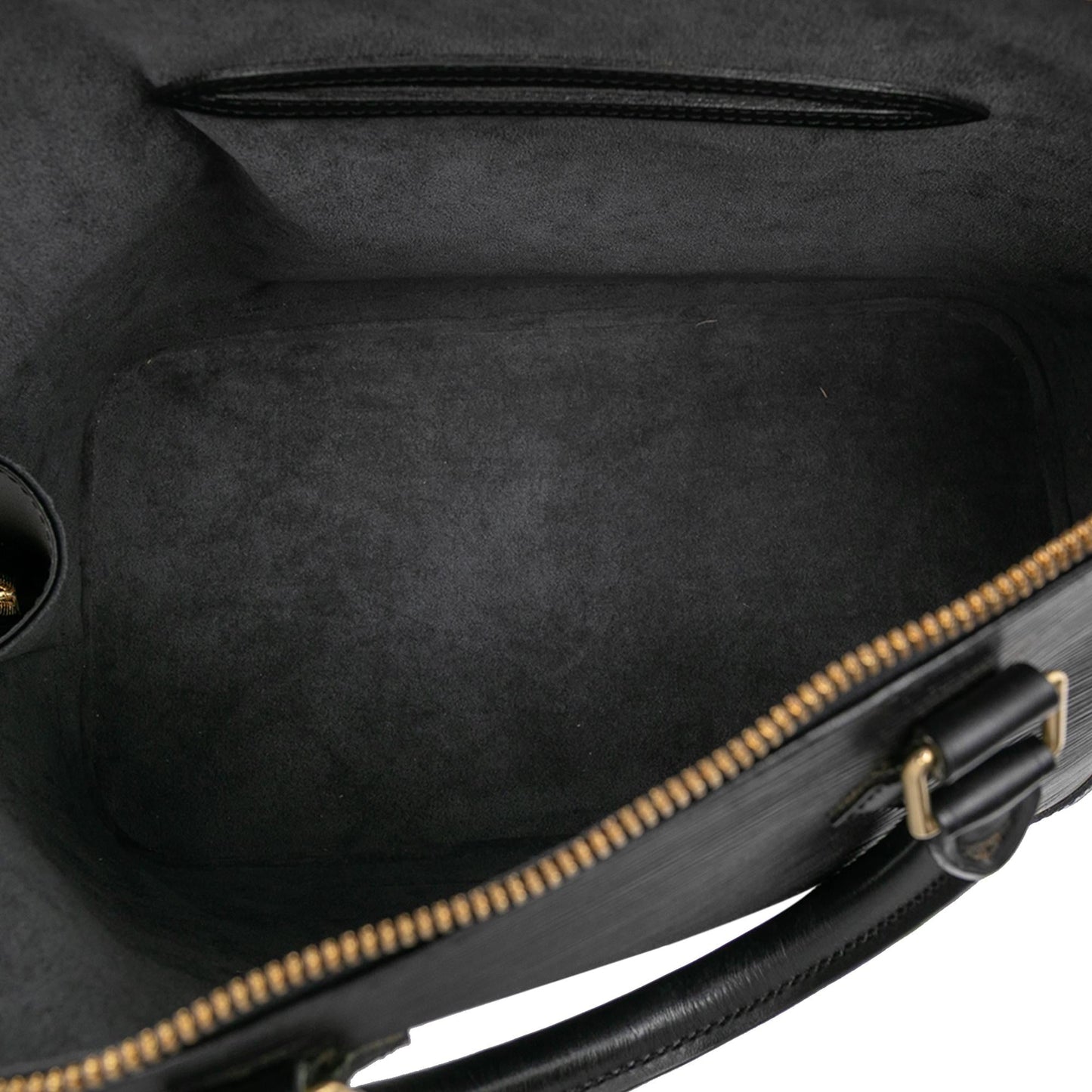Louis Vuitton Epi Alma PM