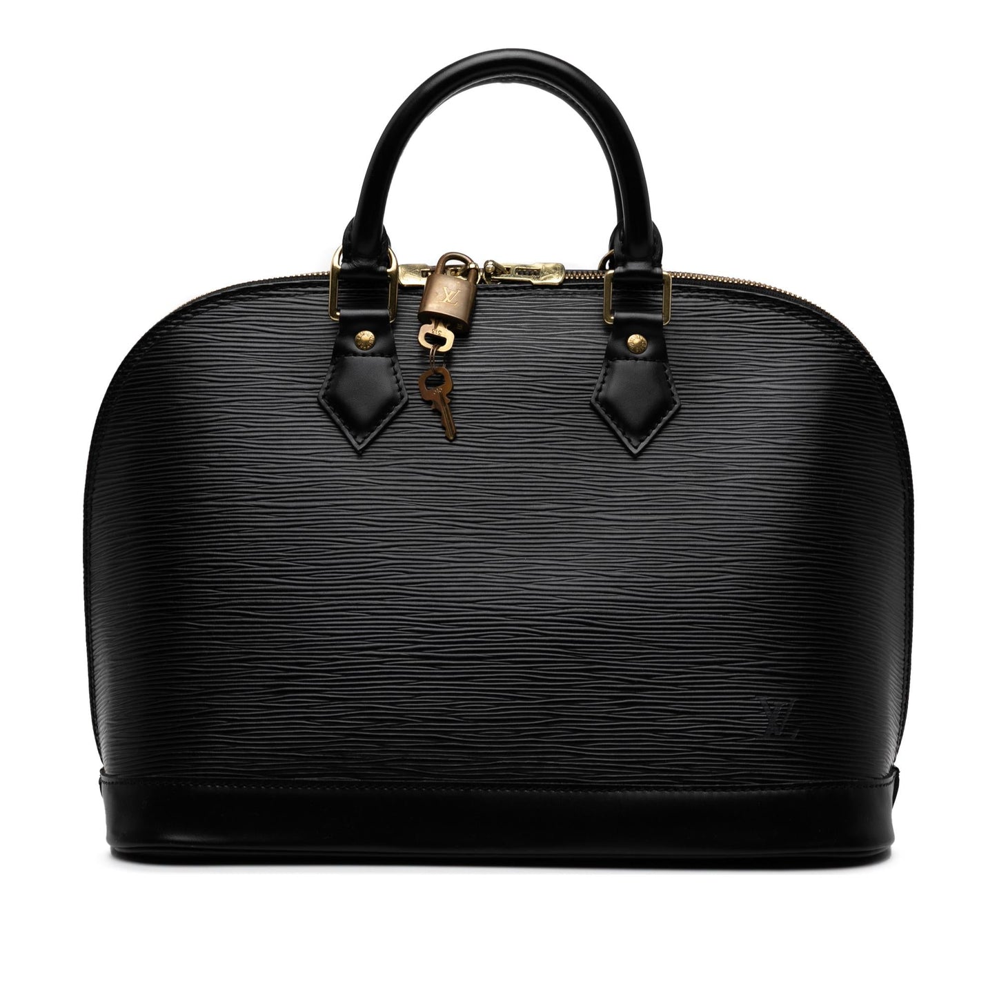 Louis Vuitton Epi Alma PM