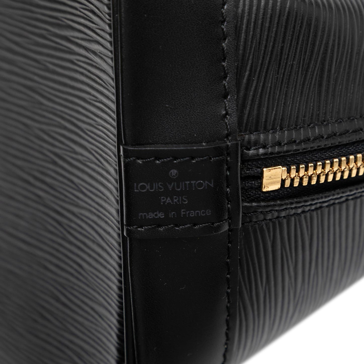 Louis Vuitton Epi Alma PM
