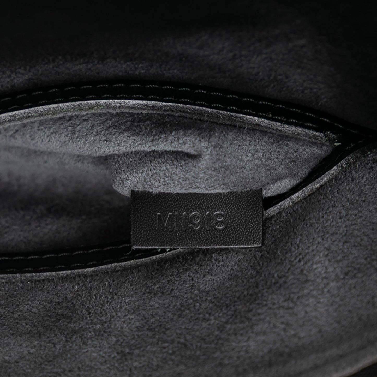 Louis Vuitton Epi Alma PM