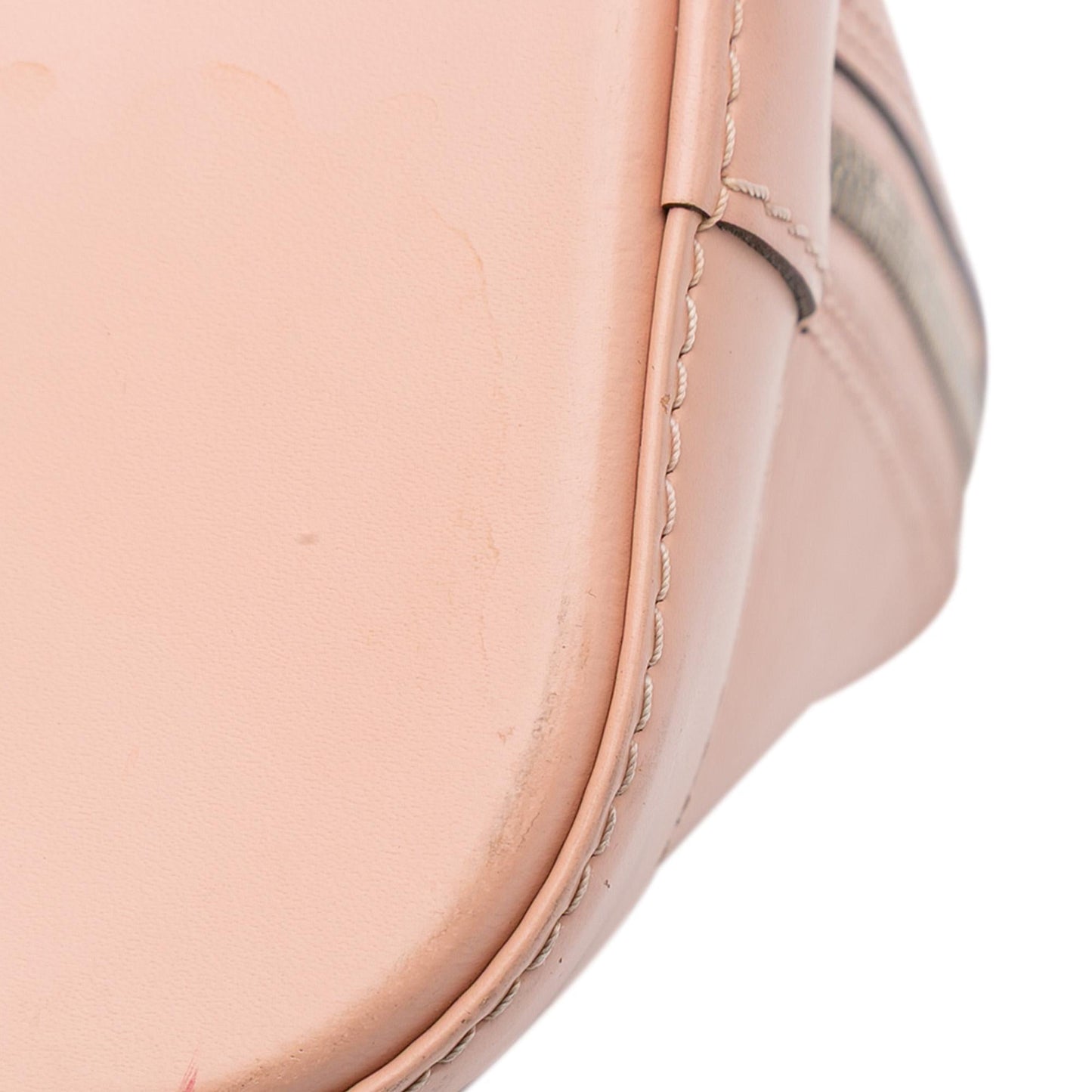 Louis Vuitton Epi Alma PM