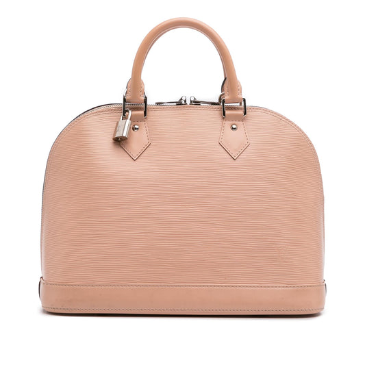 Louis Vuitton Epi Alma PM