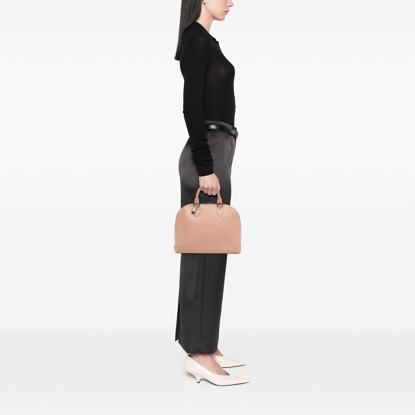 Louis Vuitton Epi Alma PM