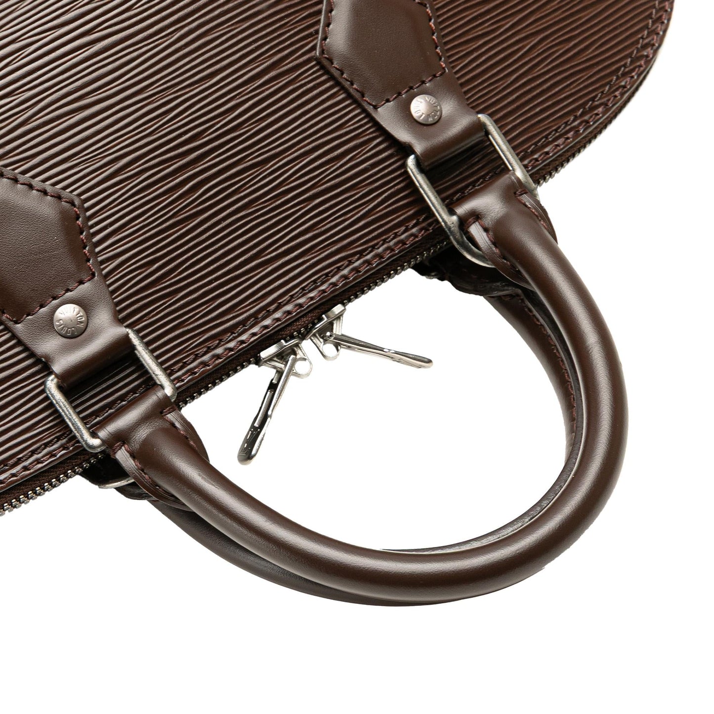 Louis Vuitton Epi Alma PM
